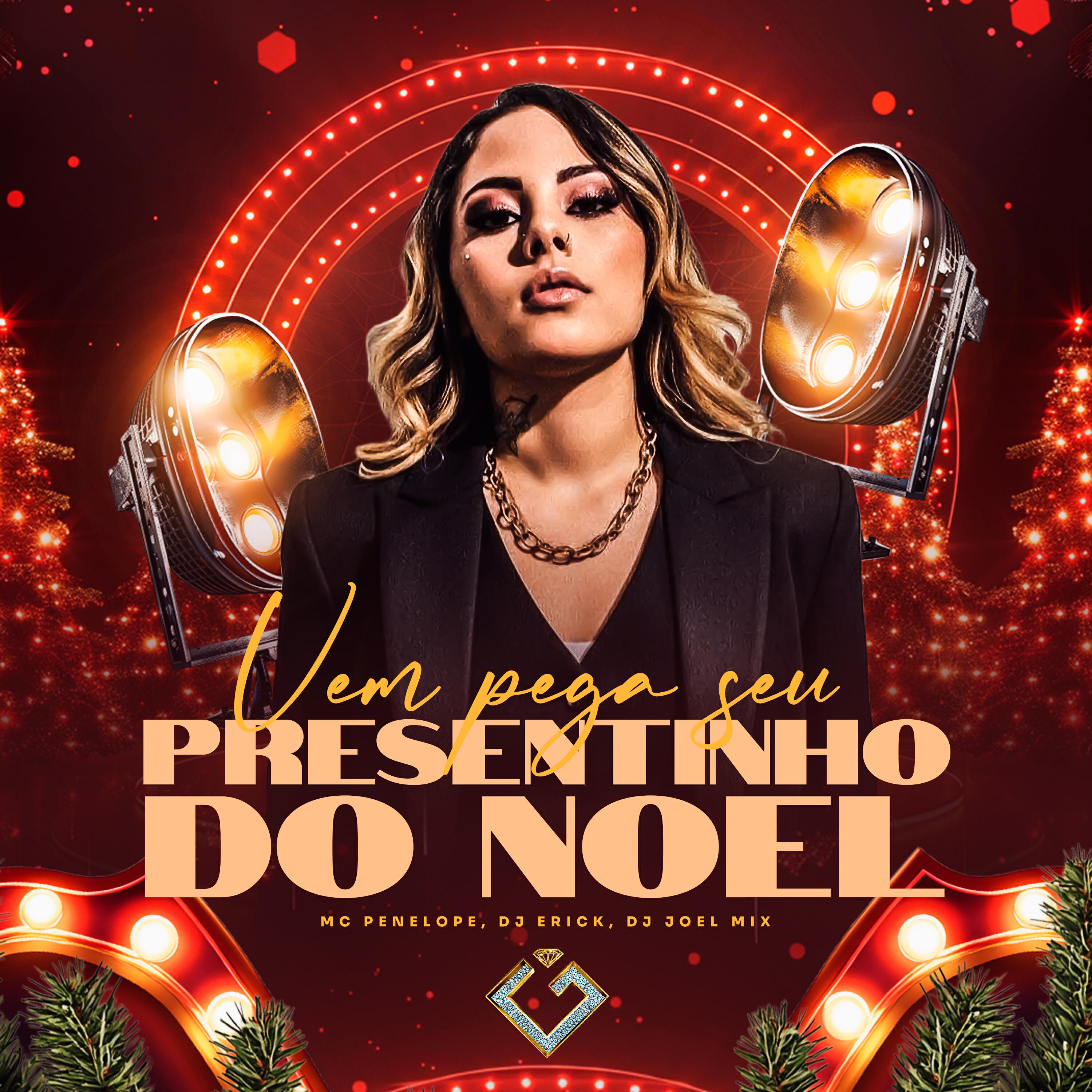 Релиз Vem Pega Seu Presentinho do Noel