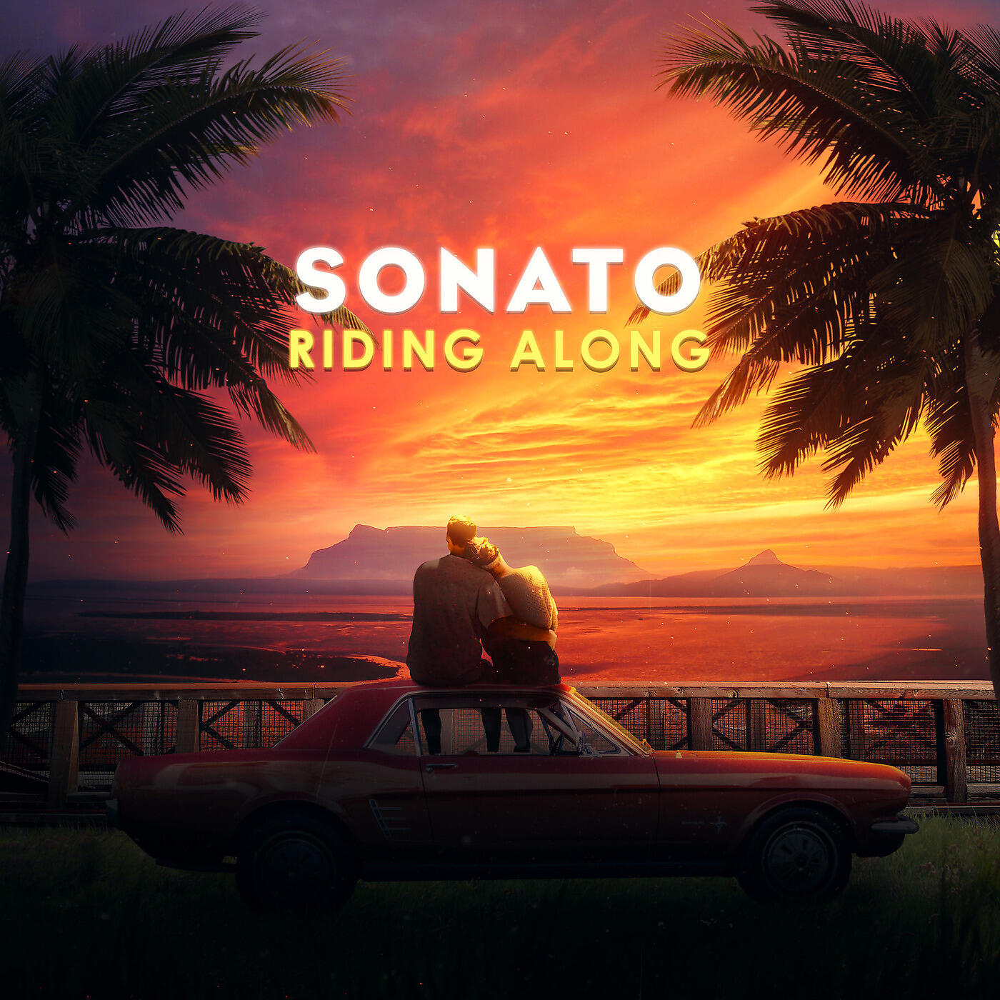 Релиз Riding Along
