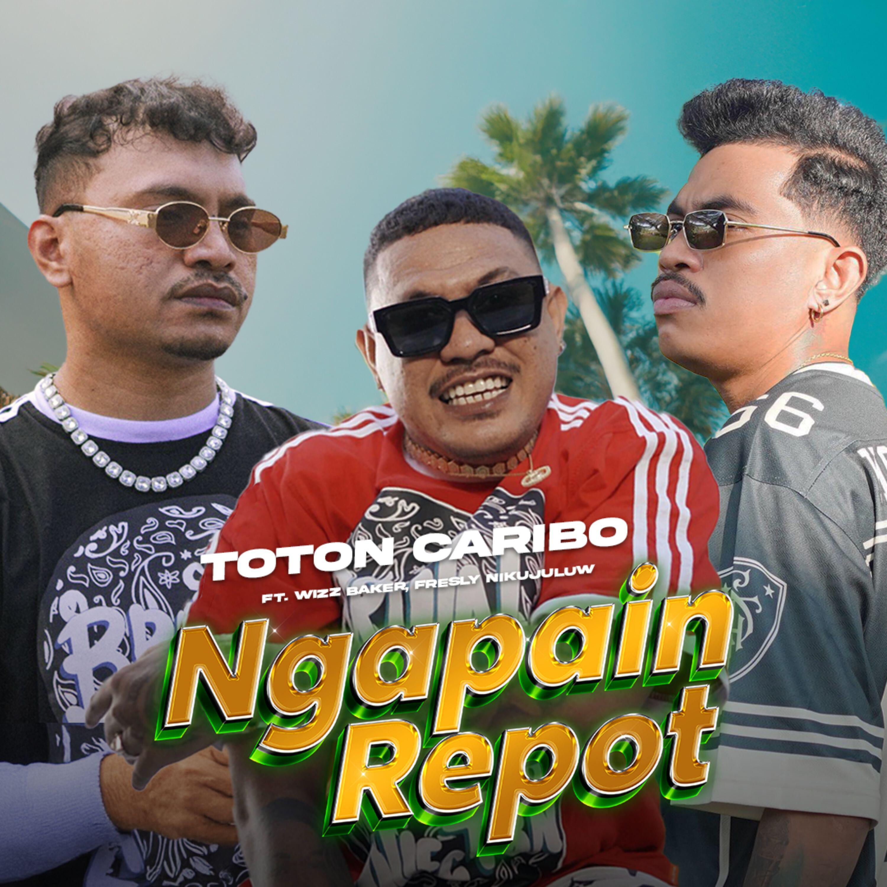 Релиз NGAPAIN REPOT (Remix)