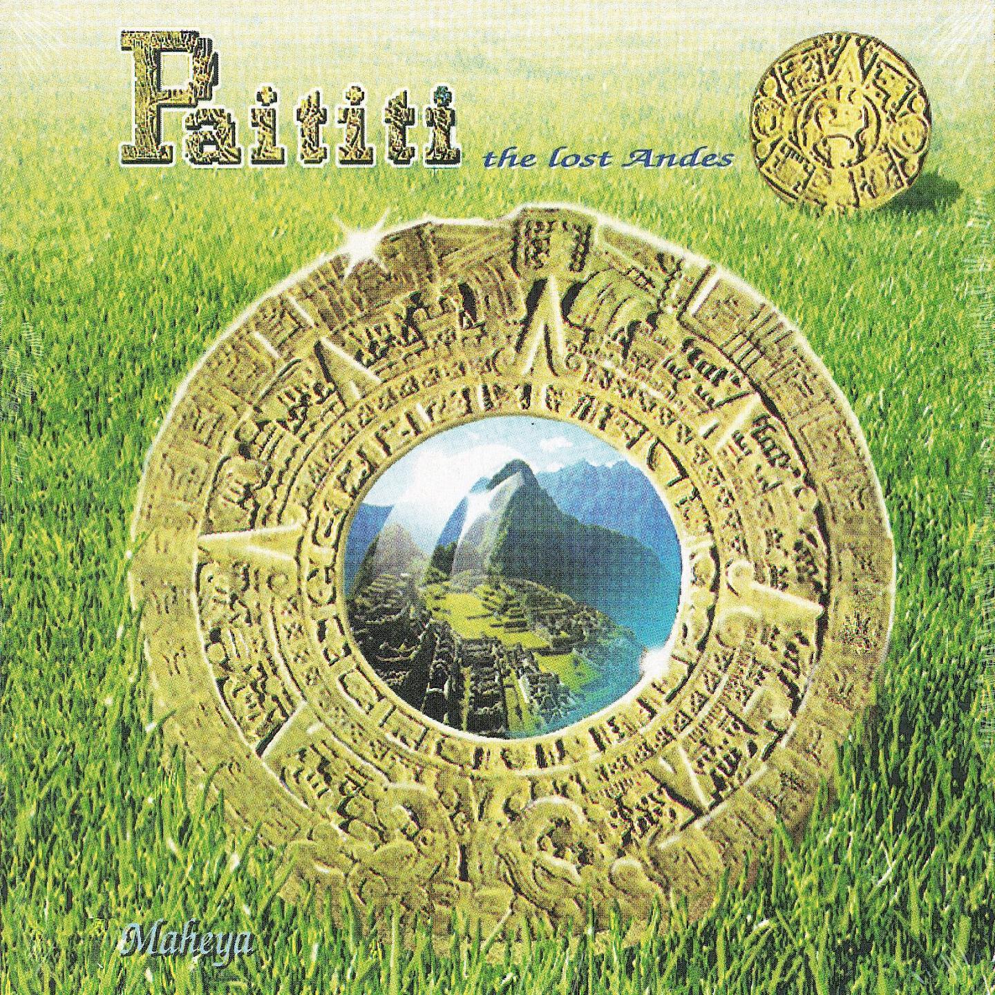Релиз Paititi The Lost Andes