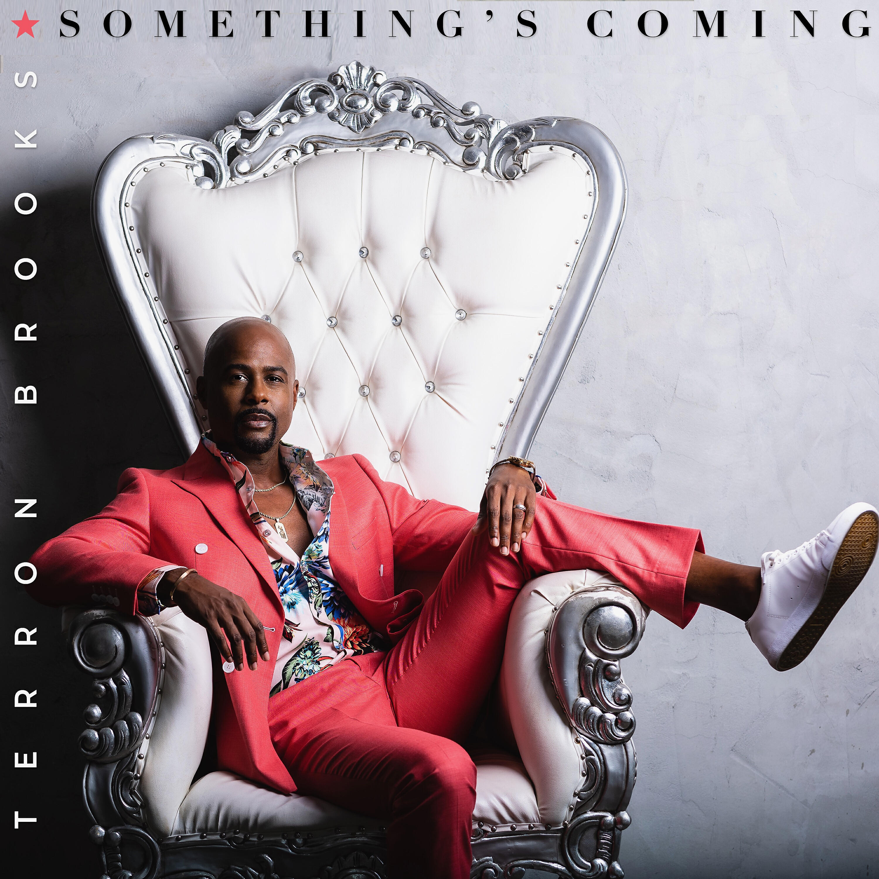 Релиз Something's Coming