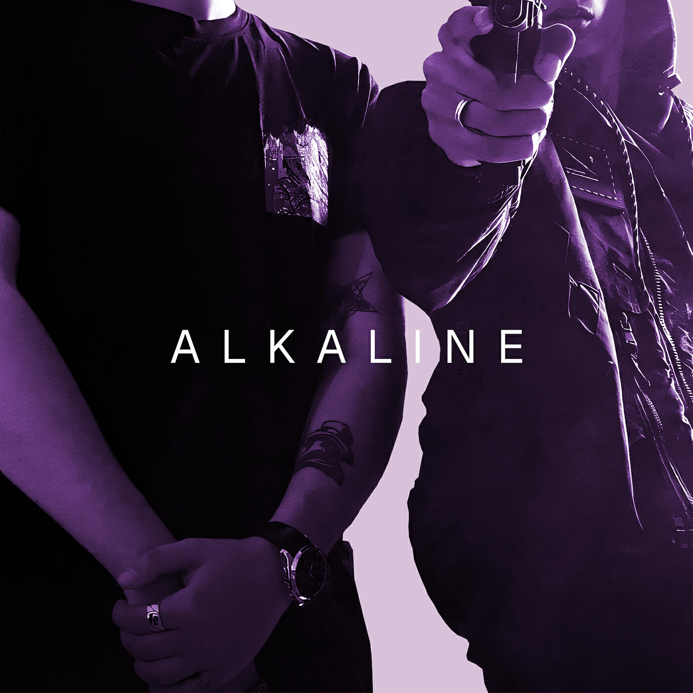 Релиз Alkaline
