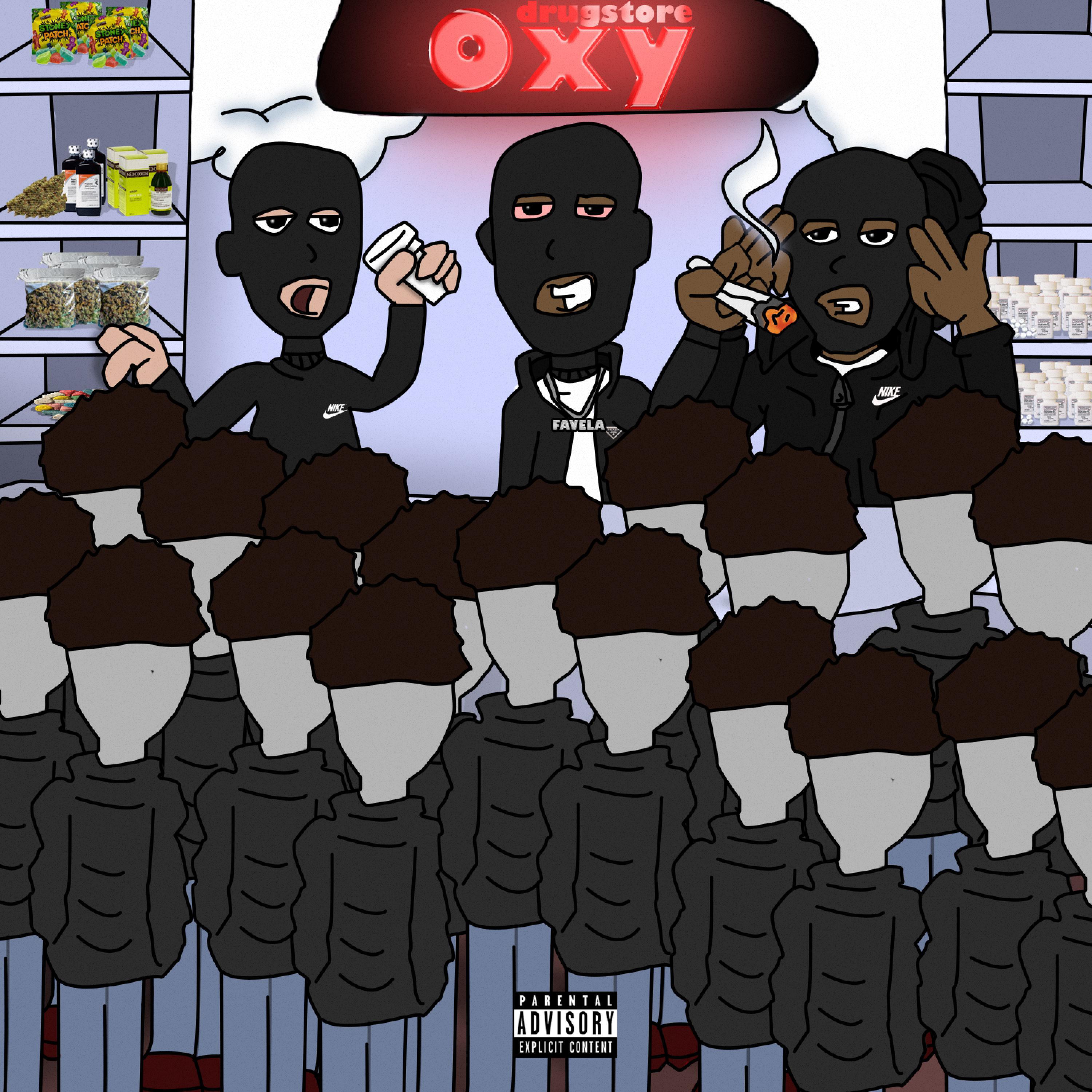 Релиз Oxy