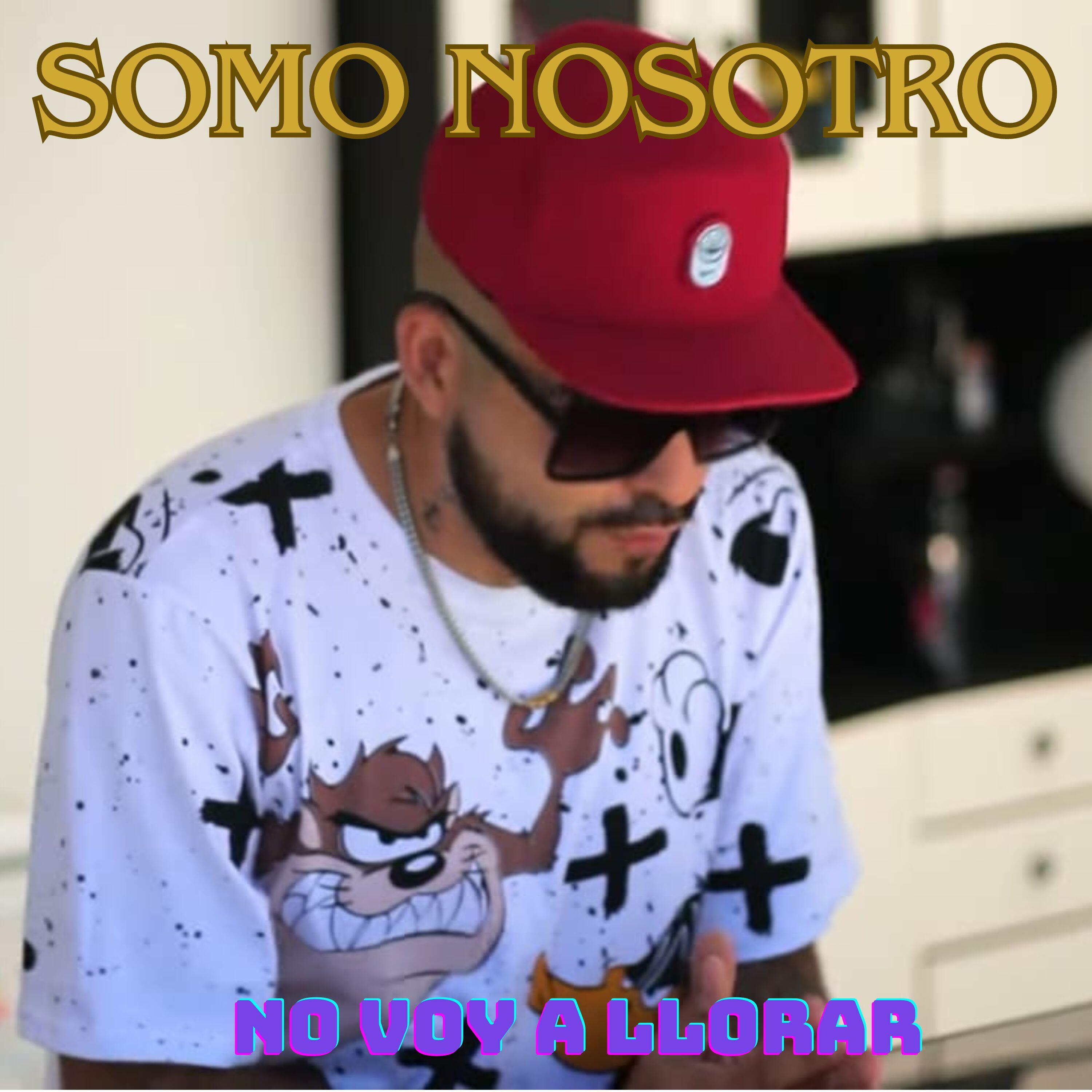 Релиз No Voy a Llorar