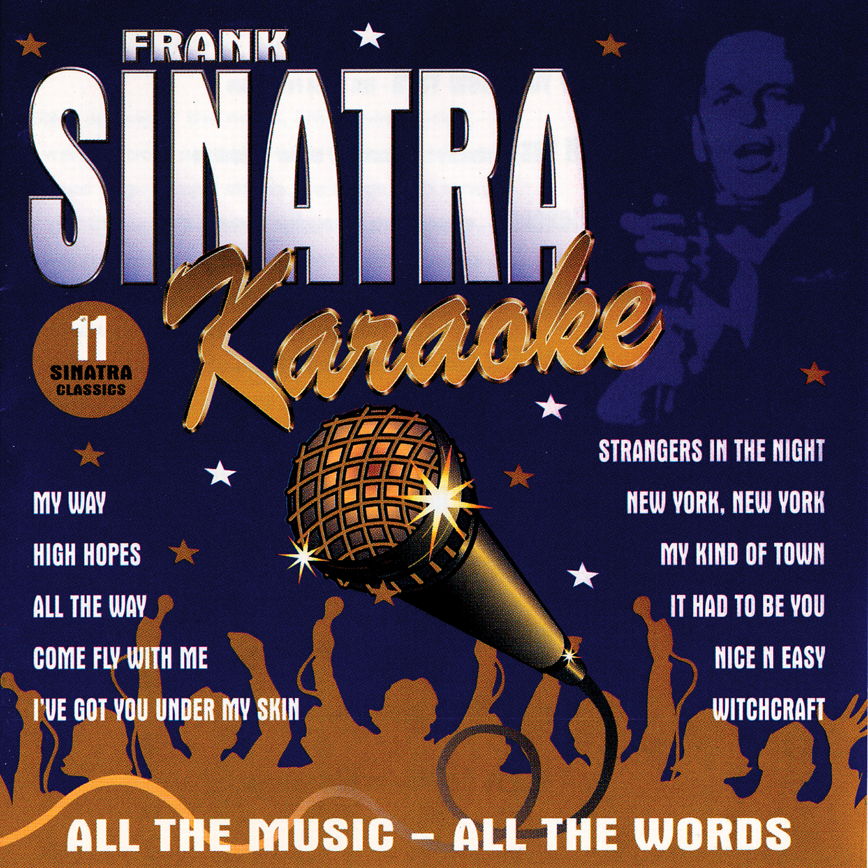 Релиз Frank Sinatra Karaoke