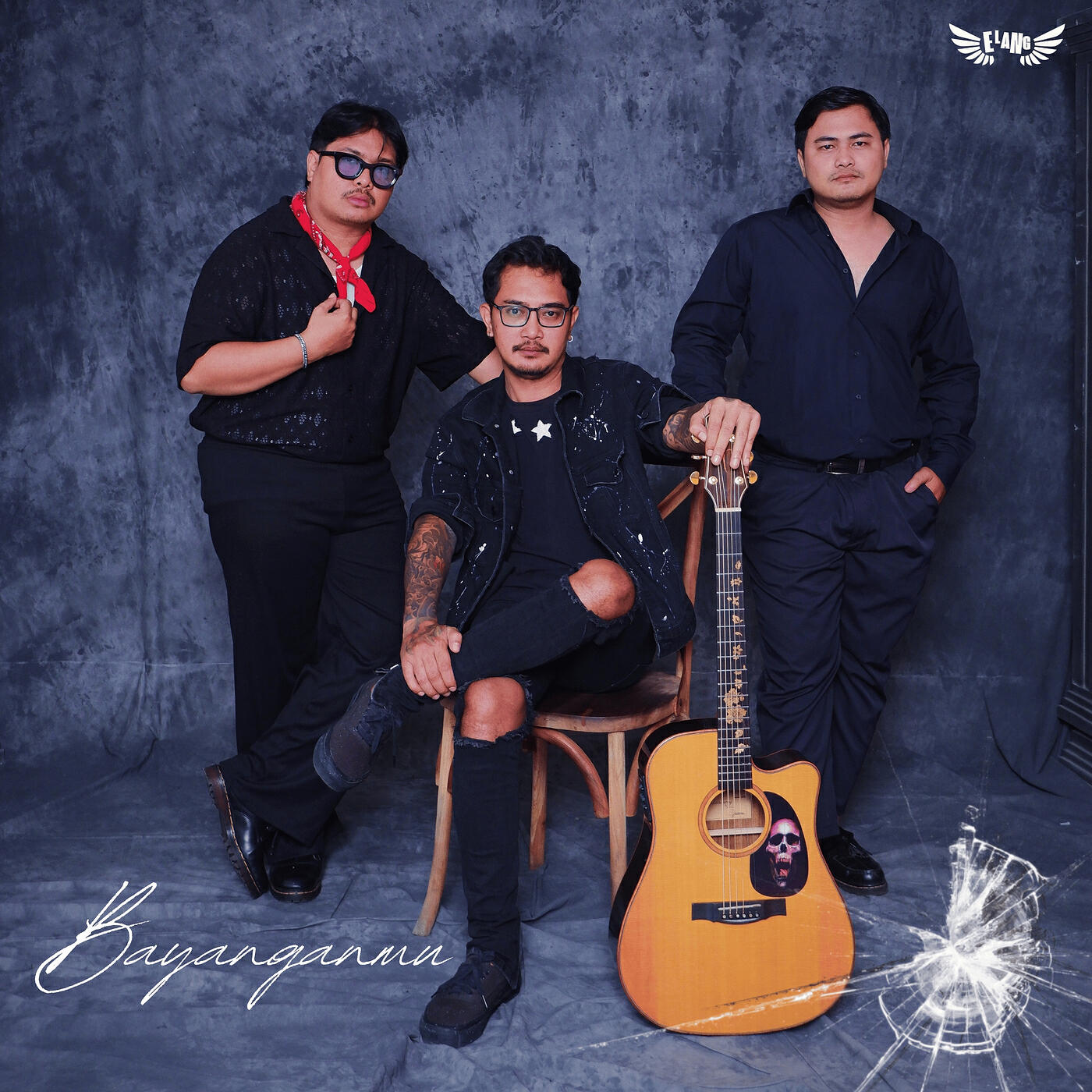Релиз Bayanganmu