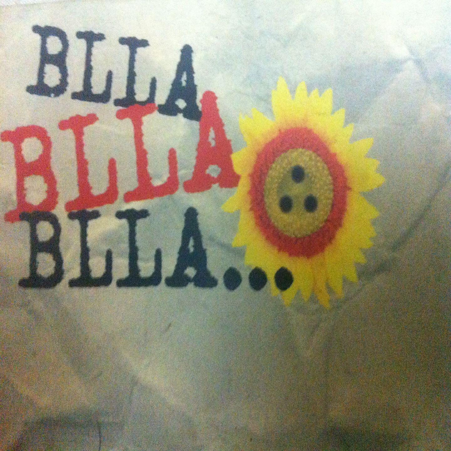 Blla Blla Blla...