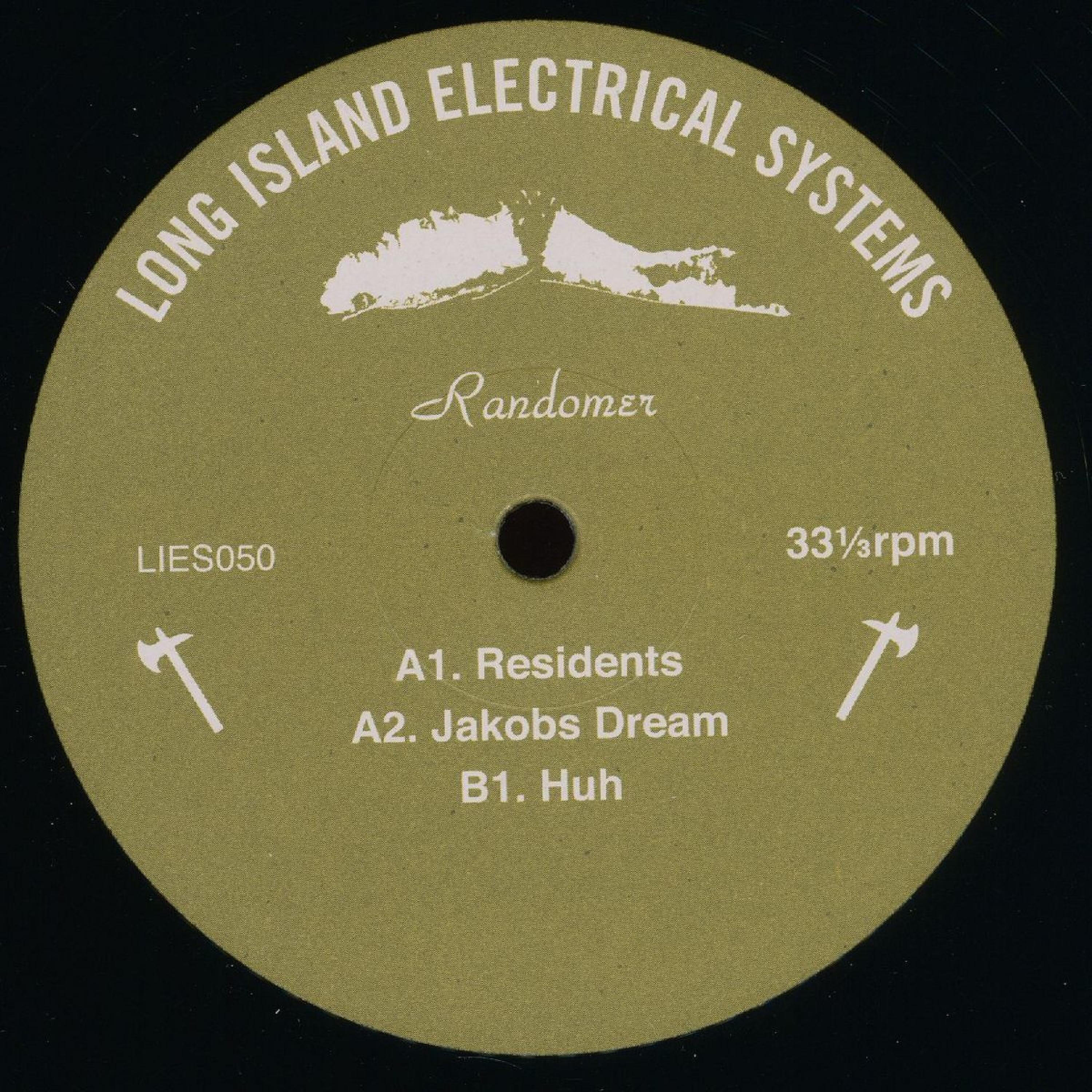 Релиз Residents
