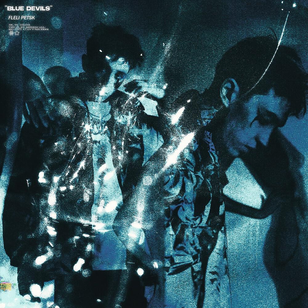 Постер альбома Blue devils (Prod. Kuzzeemat)