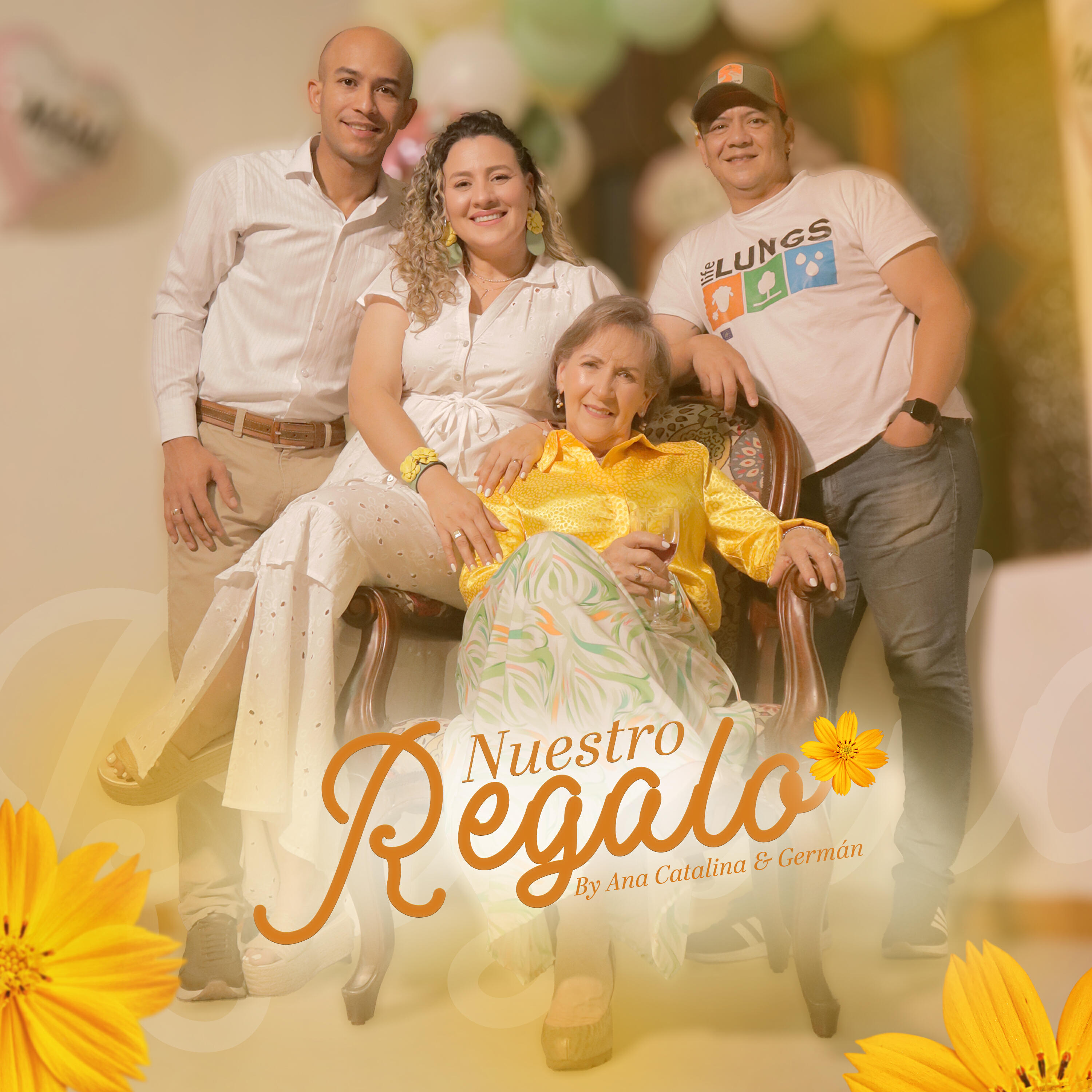Релиз Nuestro Regalo