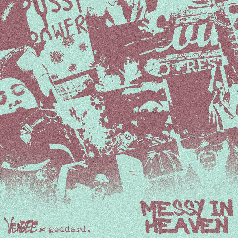 Релиз messy in heaven