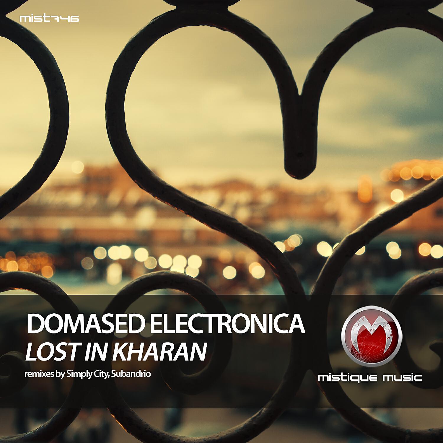 Постер альбома Lost in Kharan