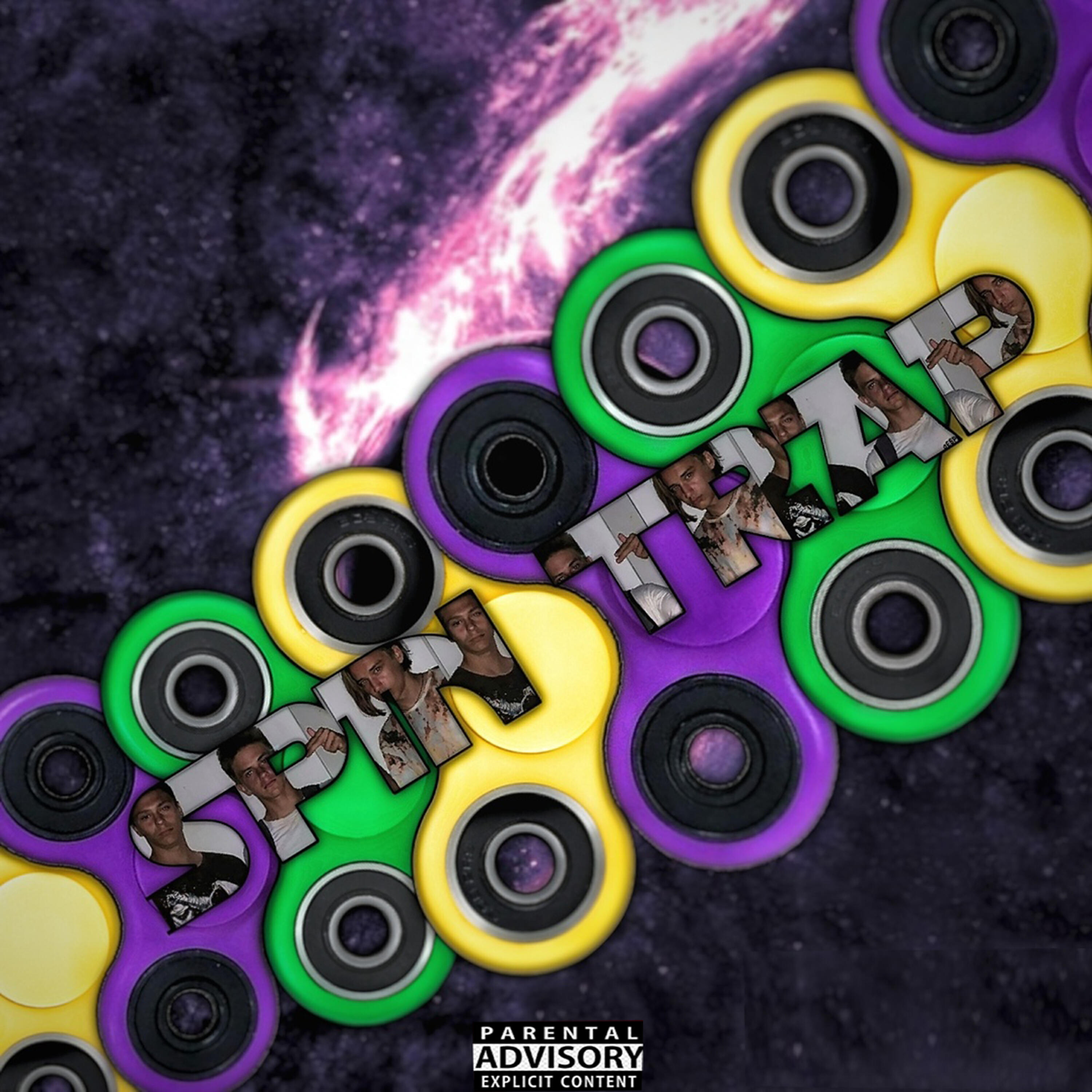 Релиз Spin Trap