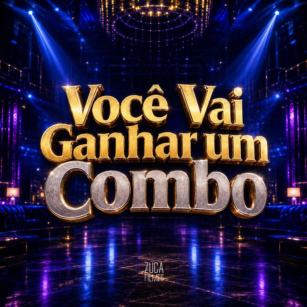 Релиз Você Vai Ganhar um Combo