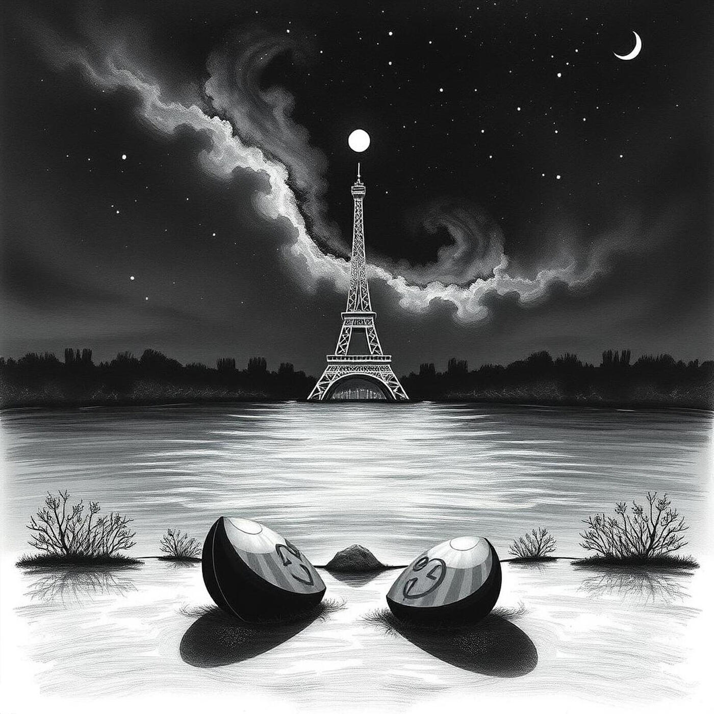 Релиз Entre Ciel et Minuit