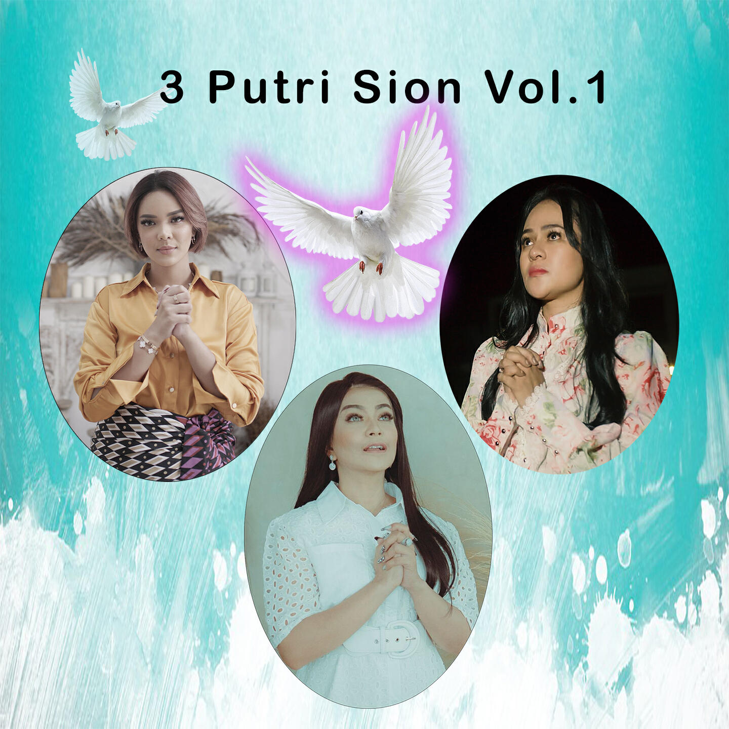 Релиз 3 Putri Sion, Vol. 1