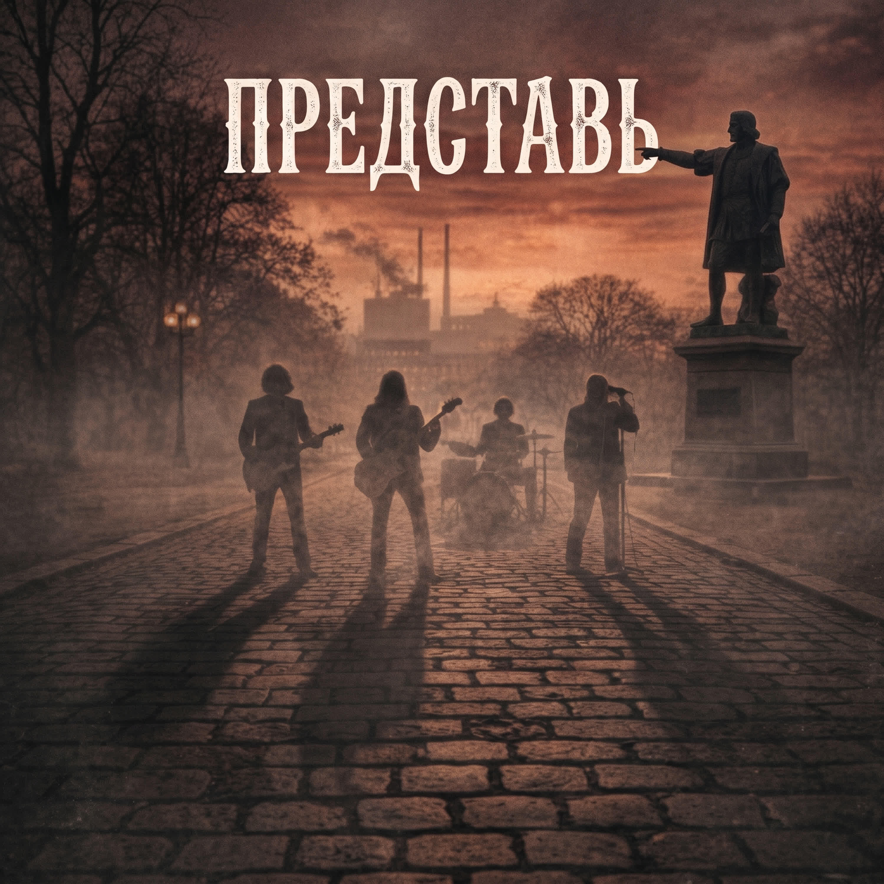 Релиз Представь