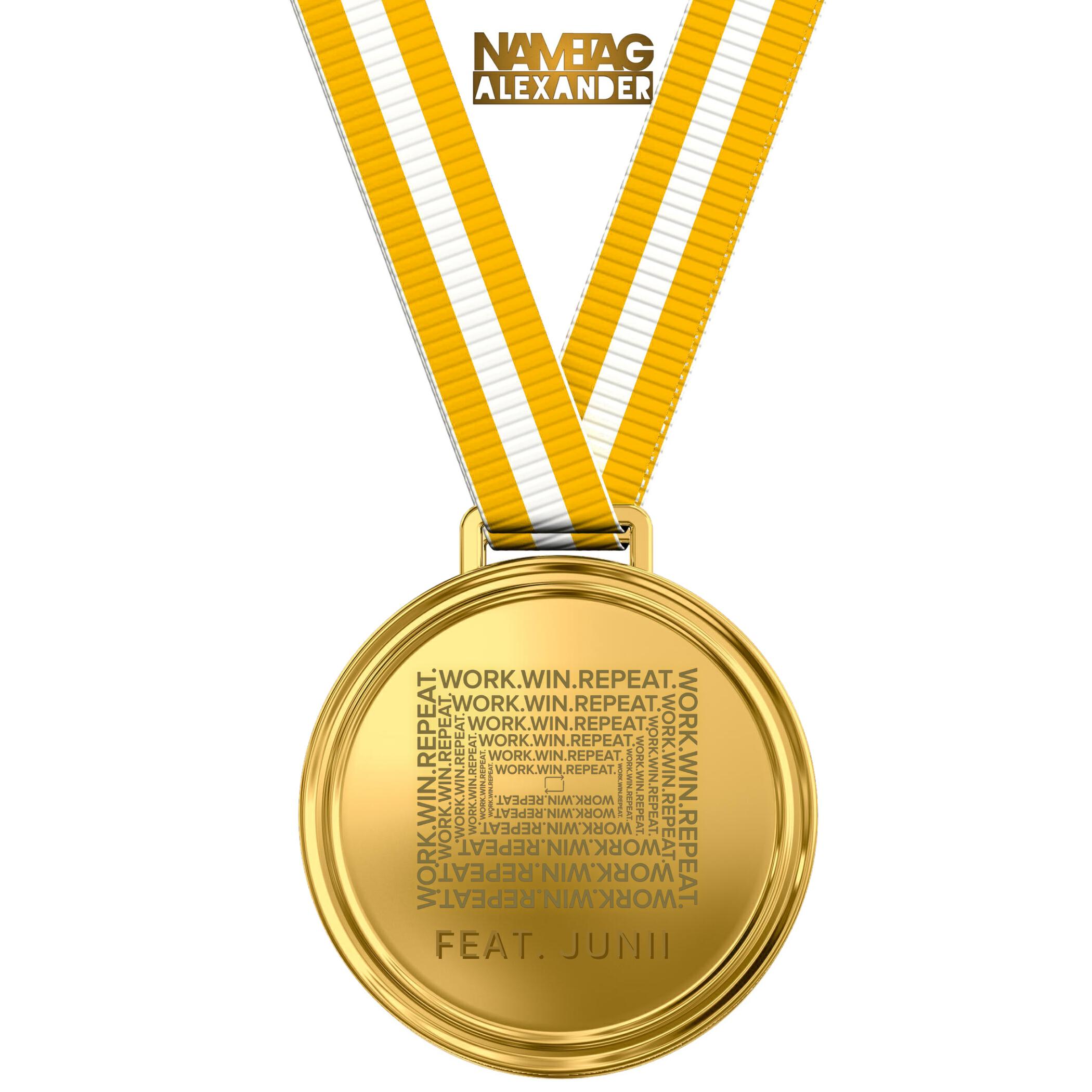 Релиз Work. Win. Repeat.