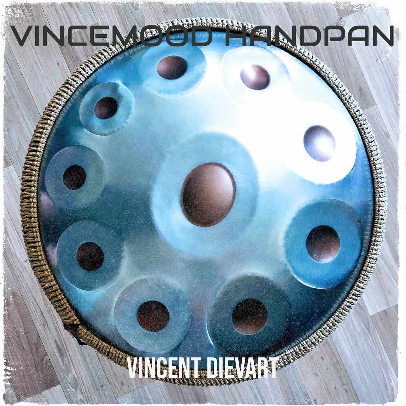 Релиз Vincemood Handpan