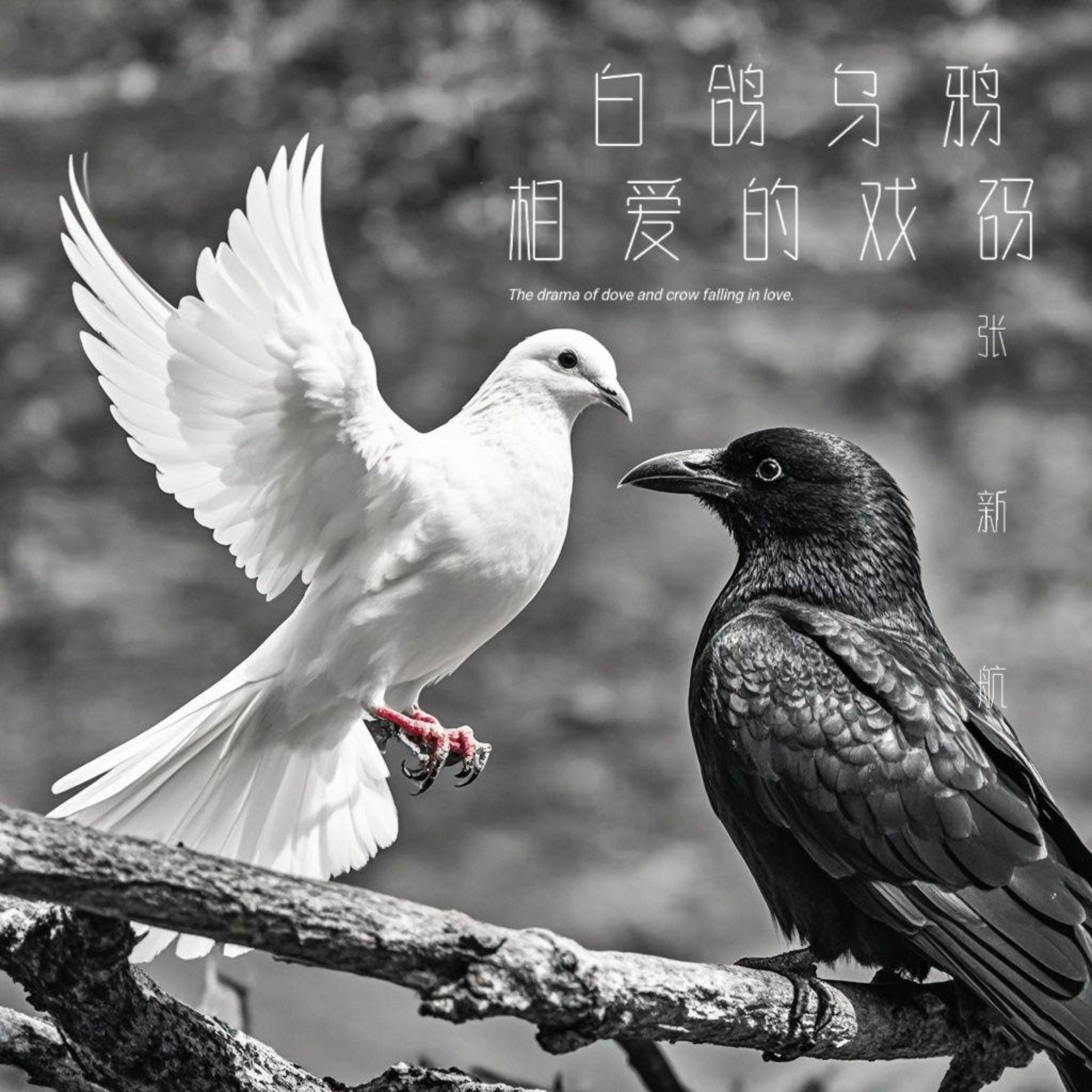 Релиз 白鸽乌鸦相爱的戏码