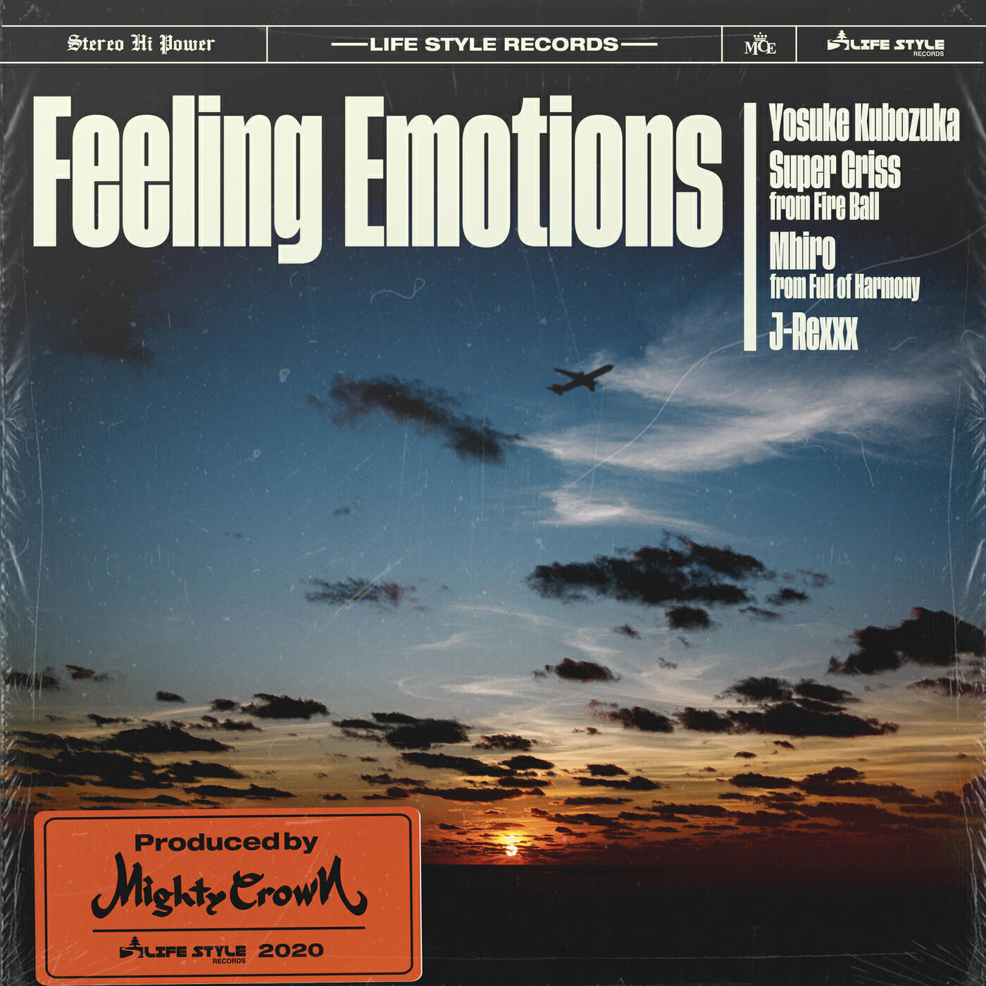 Релиз Feeling Emotions