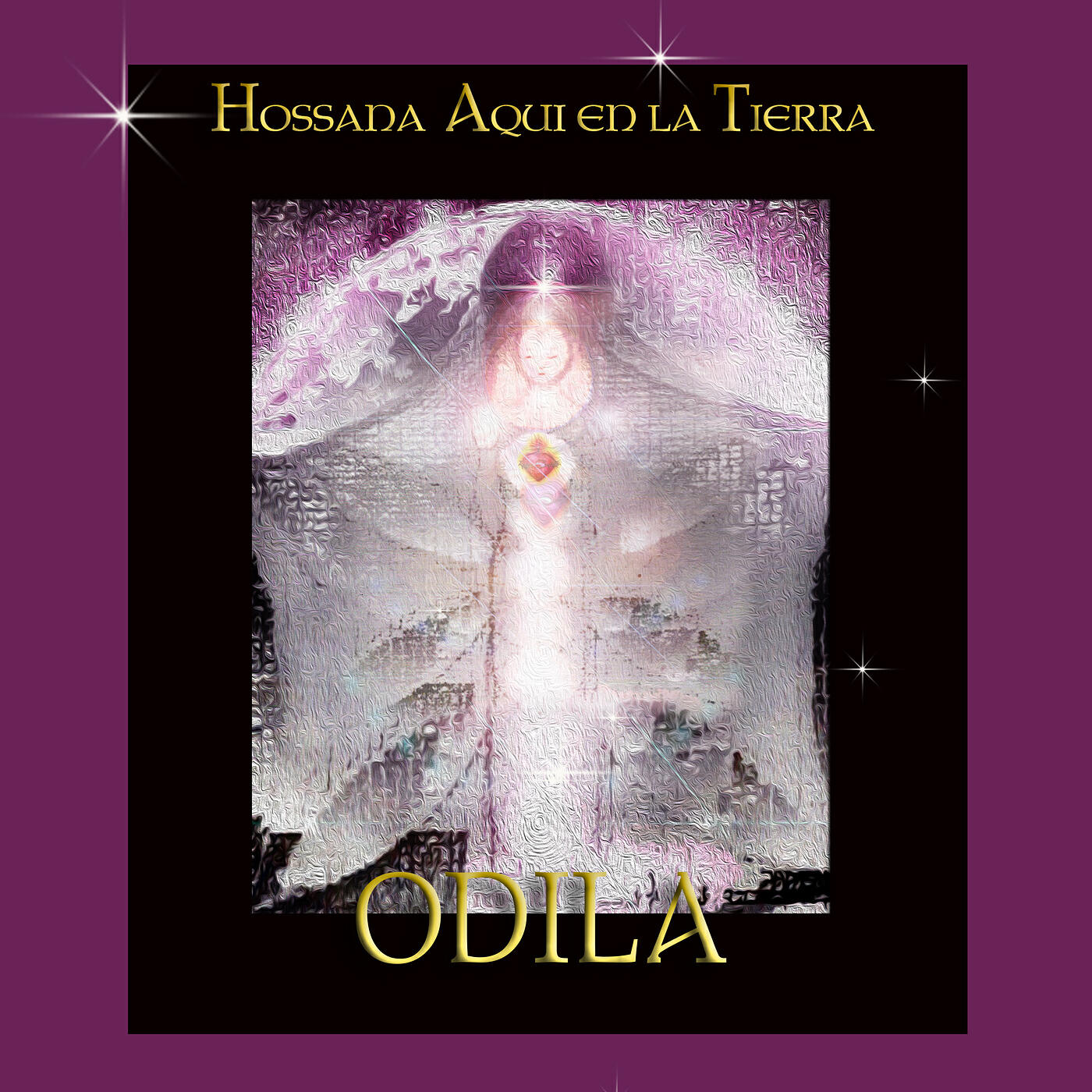 Релиз Hossana Aqui En La Tierra