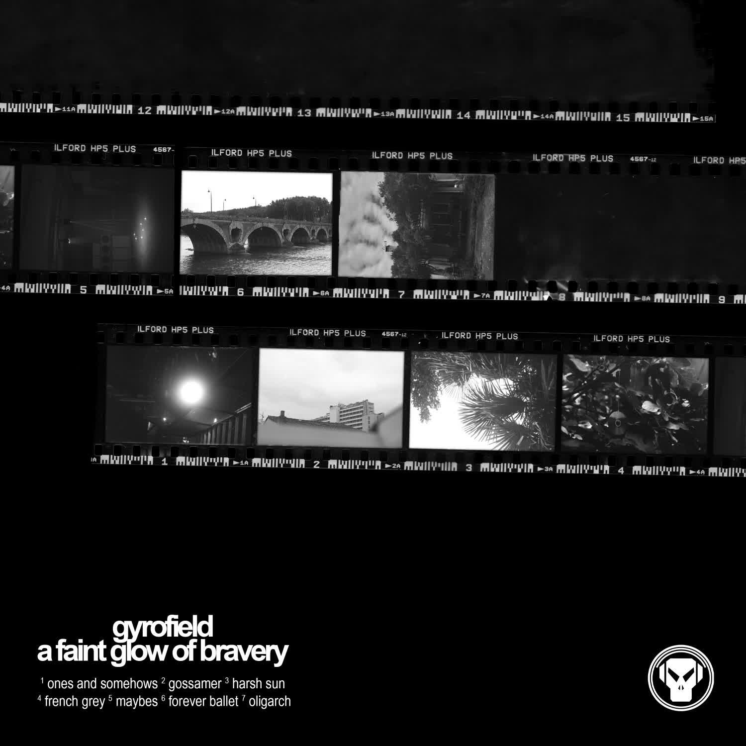 Релиз A Faint Glow of Bravery