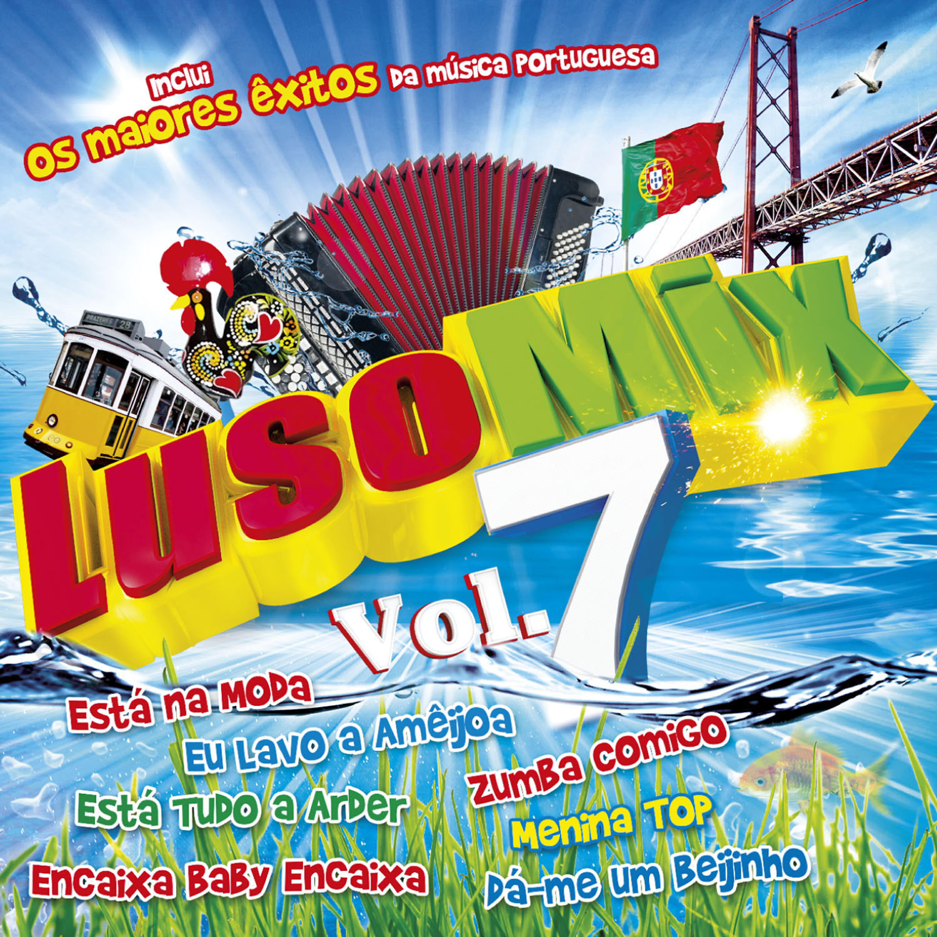 Релиз Lusomix Vol.7