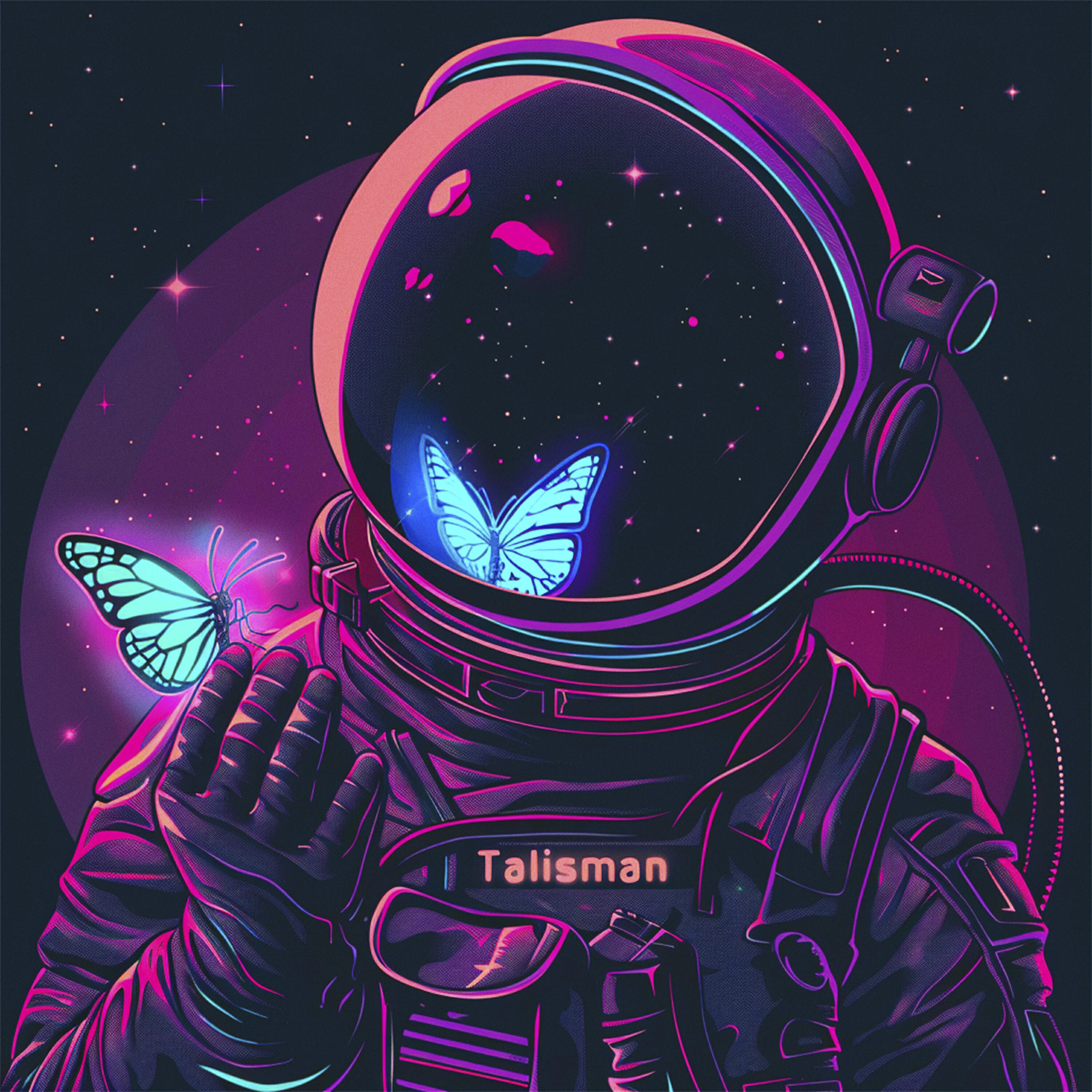 Релиз Talisman
