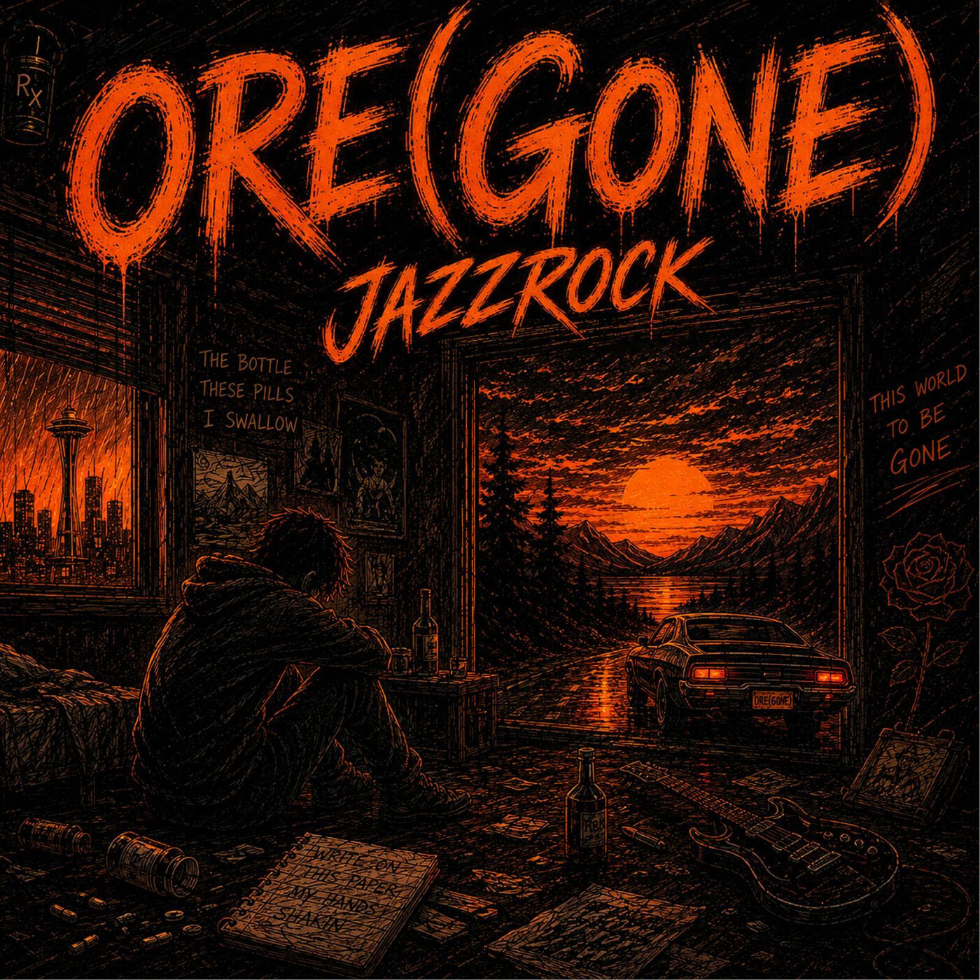 Релиз Ore (Gone)