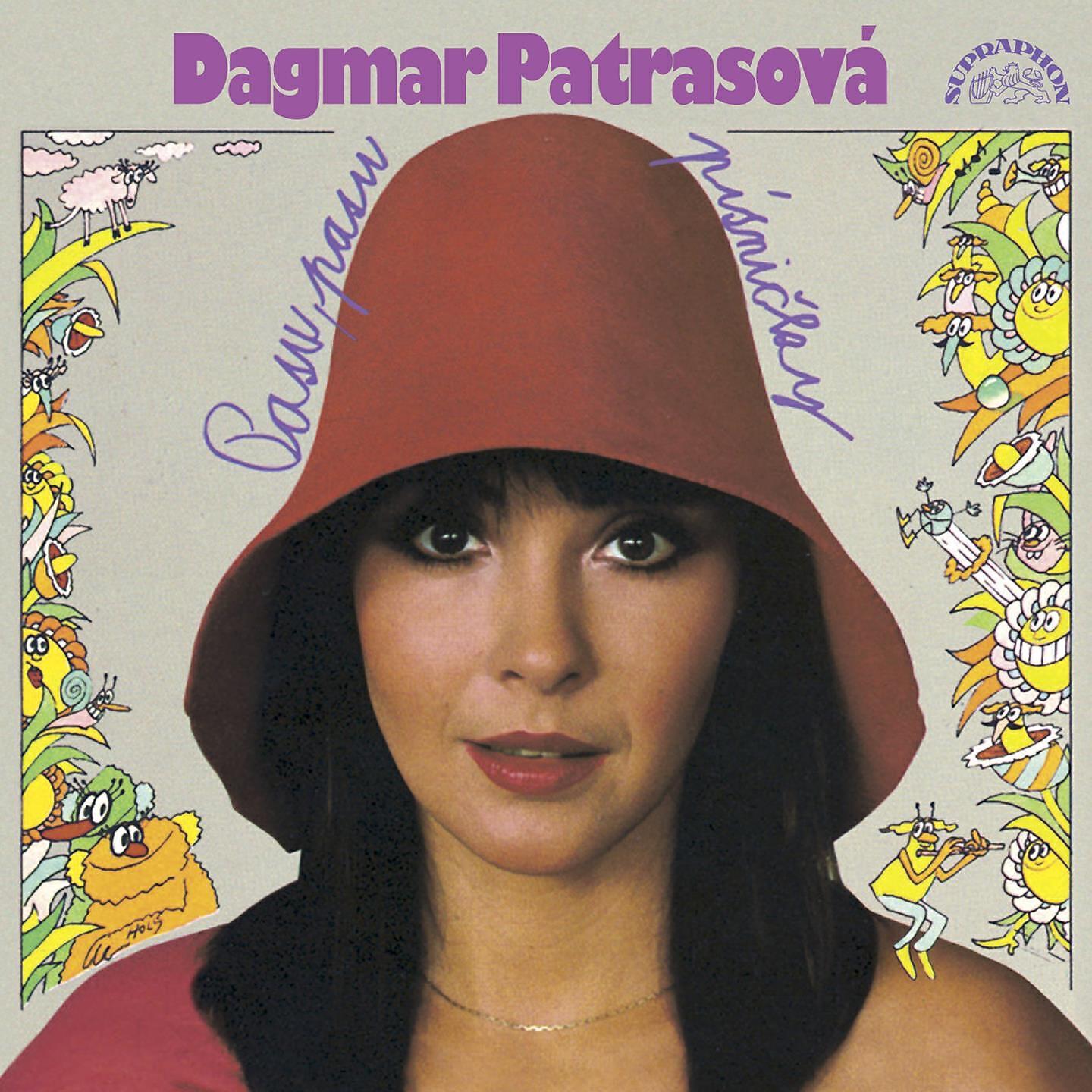 Dagmar Patrasova