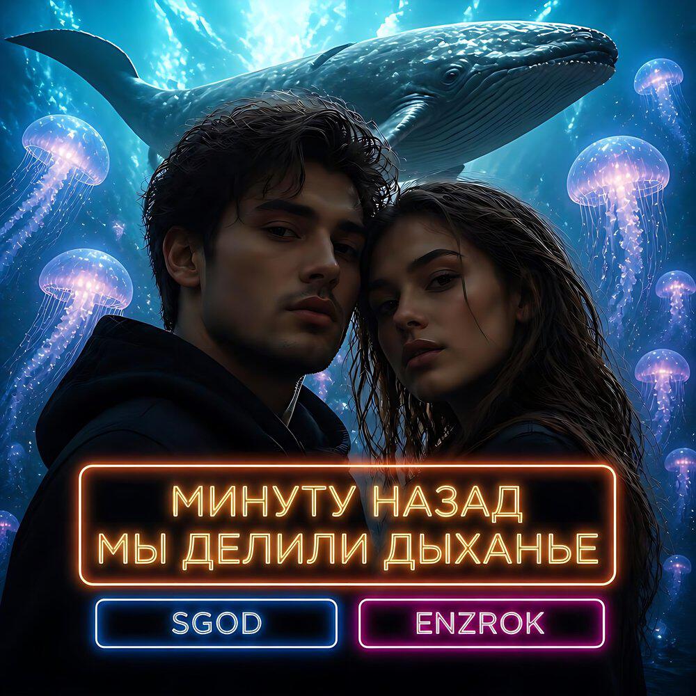 Релиз Минуту назад мы делили дыханье