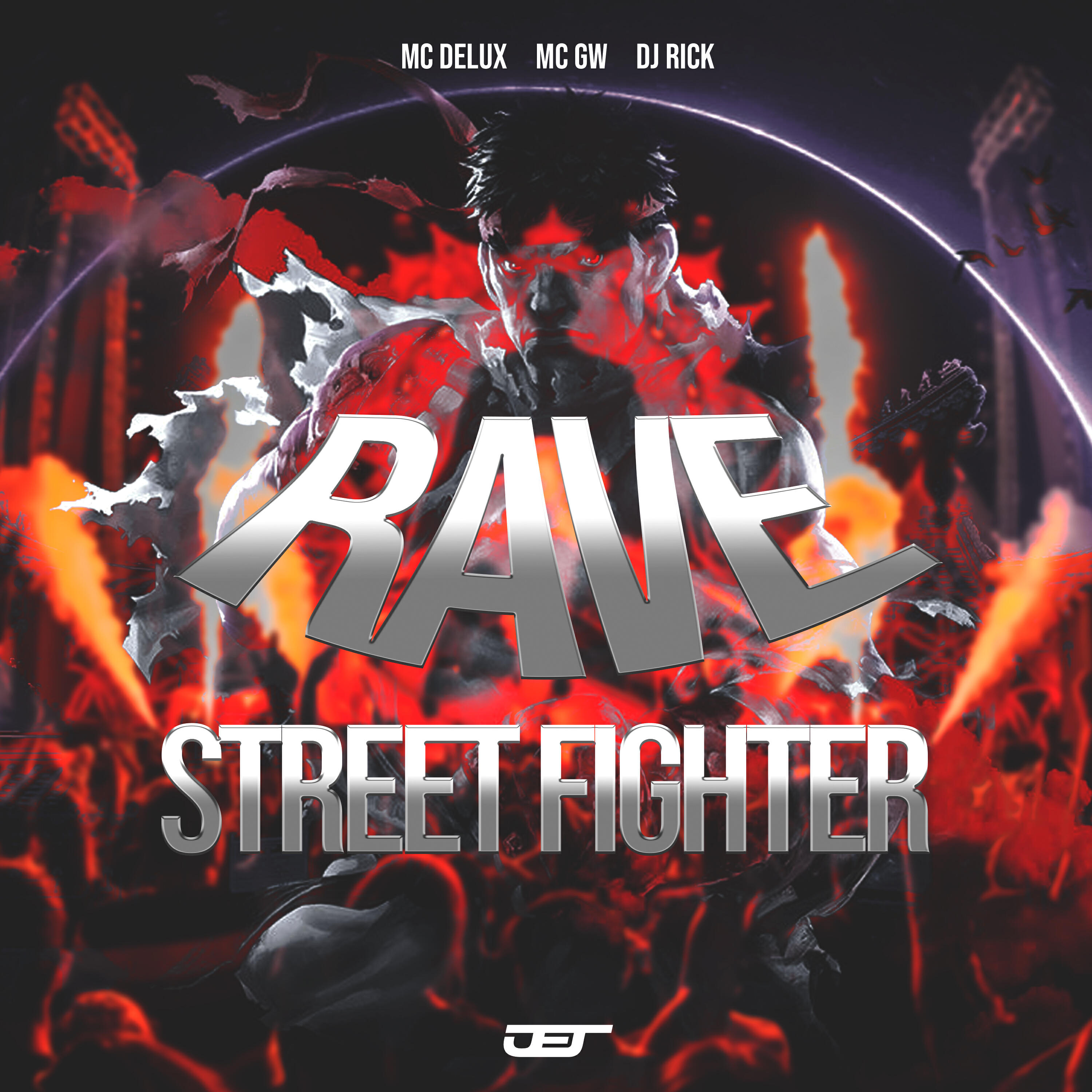 Релиз Rave Street Fighter