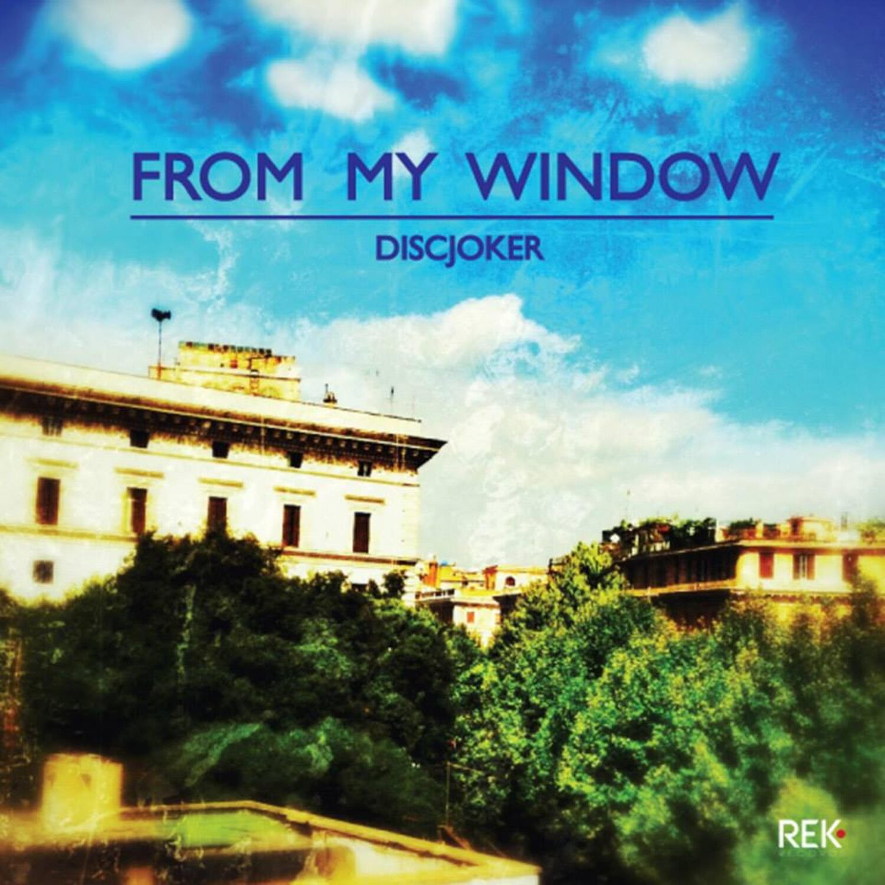 Релиз From My Window