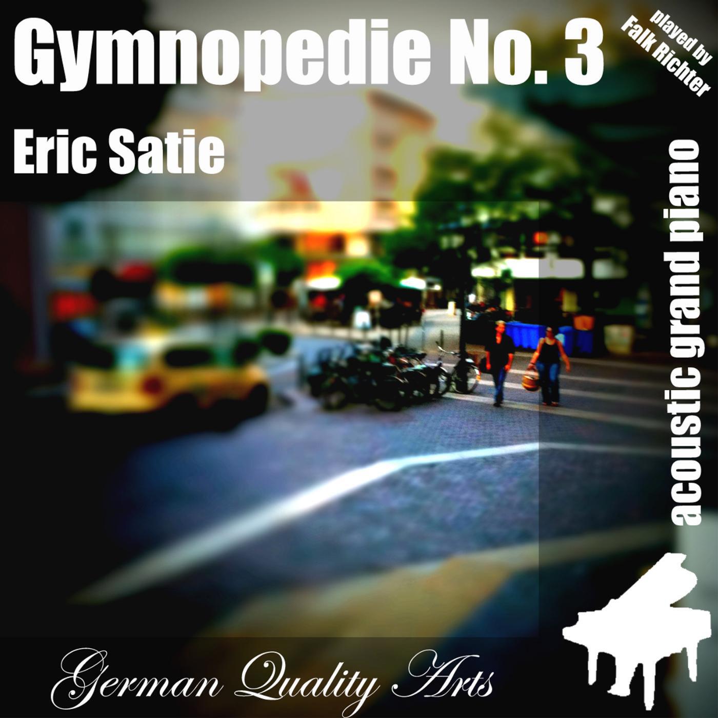 Релиз Gymnopedie No. 3 , Gymnopedie n. 3
