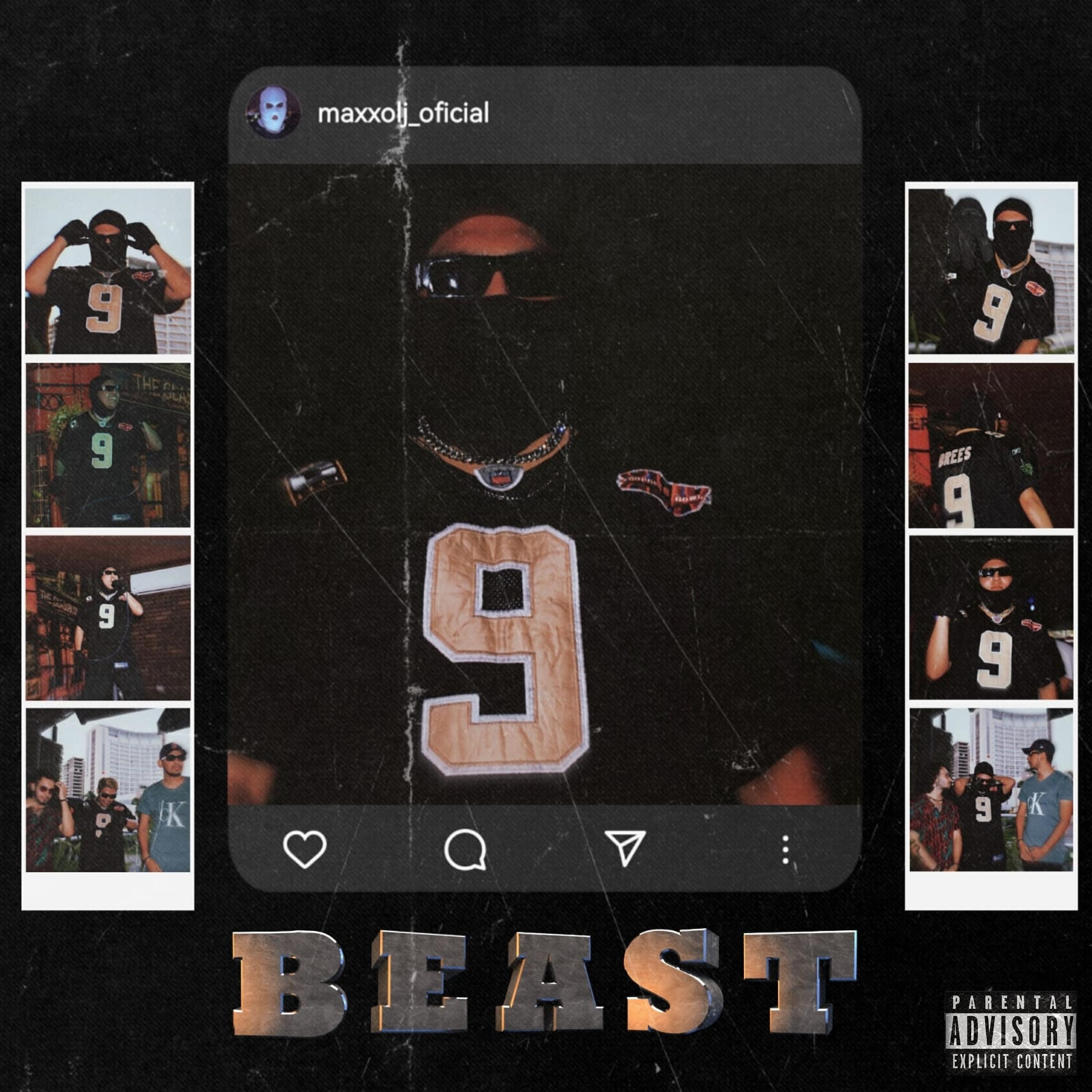 Релиз Beast