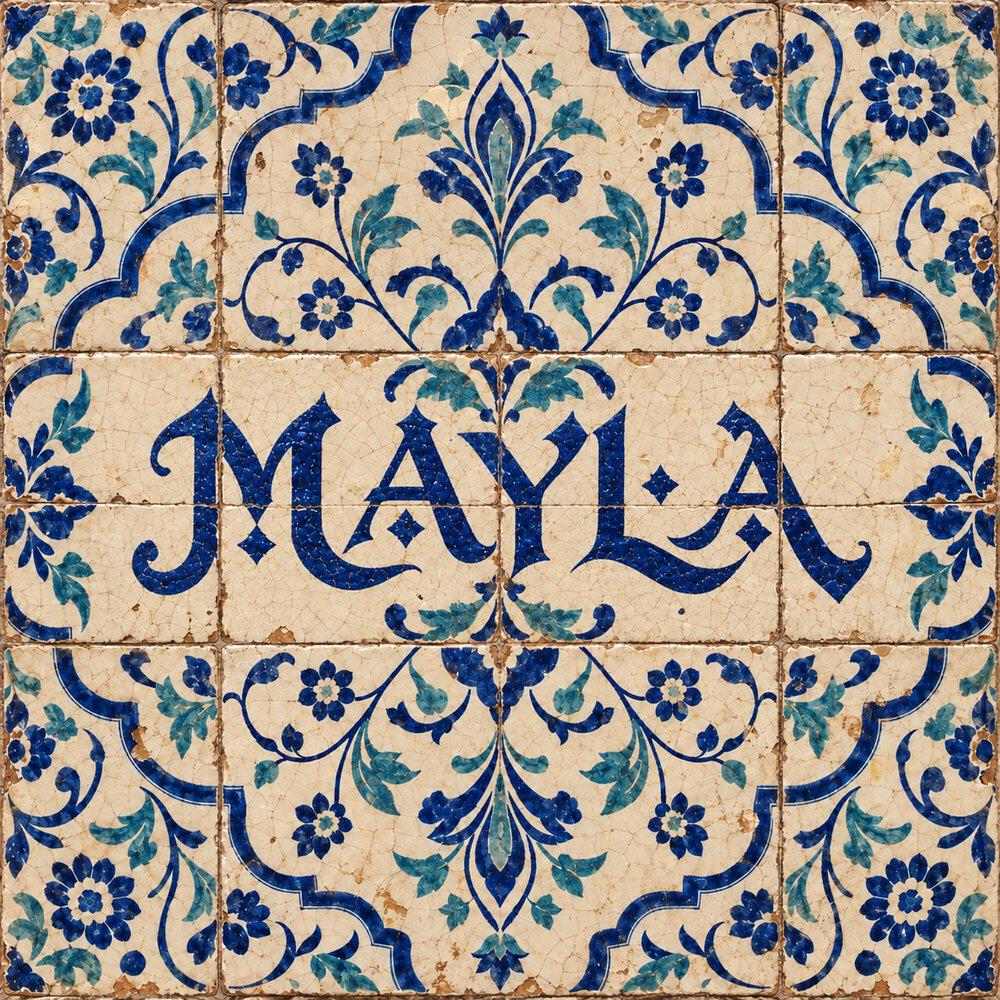 Релиз MAYLA