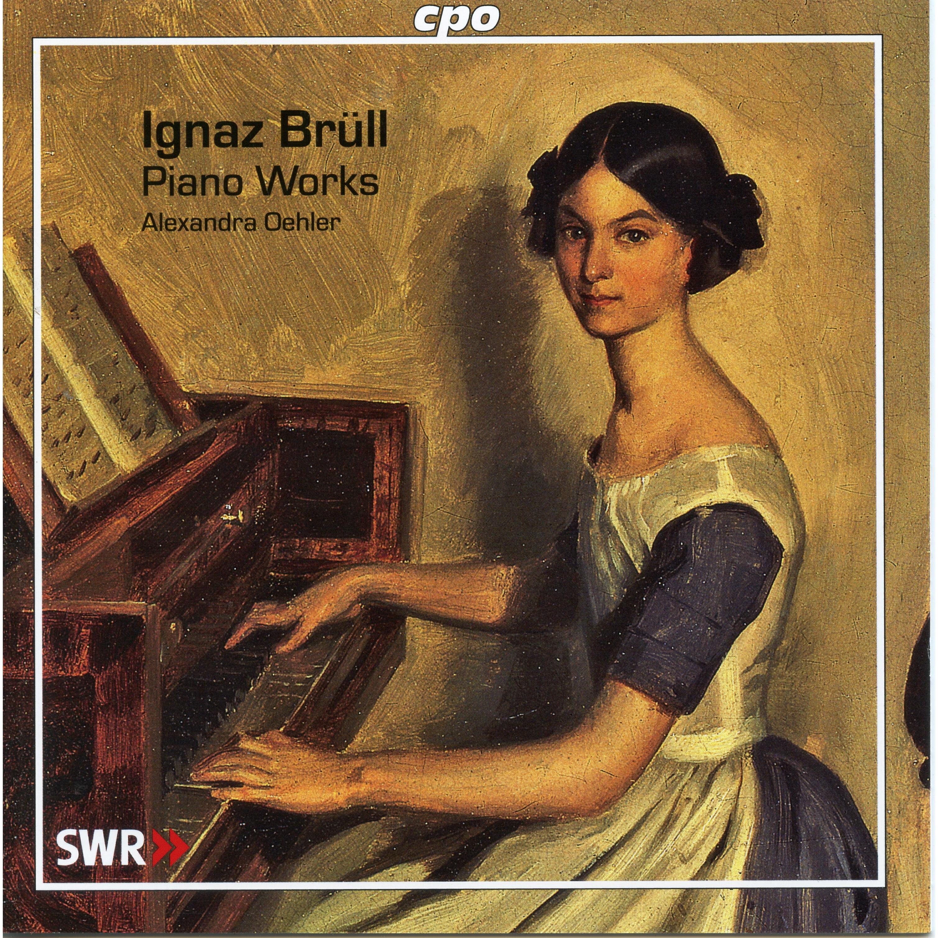 Релиз Brüll: Piano Works