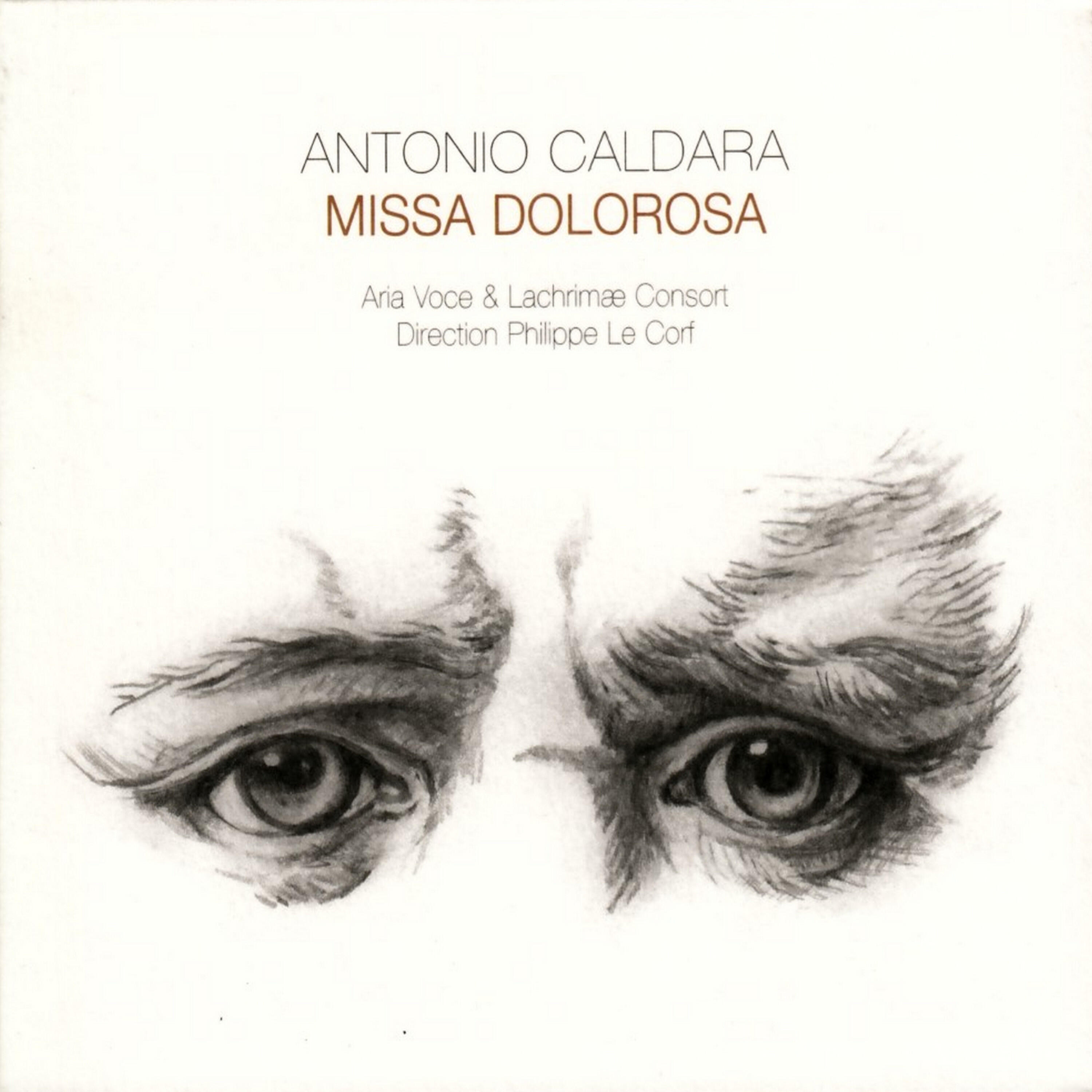 Релиз Caldara: Missa dolorosa