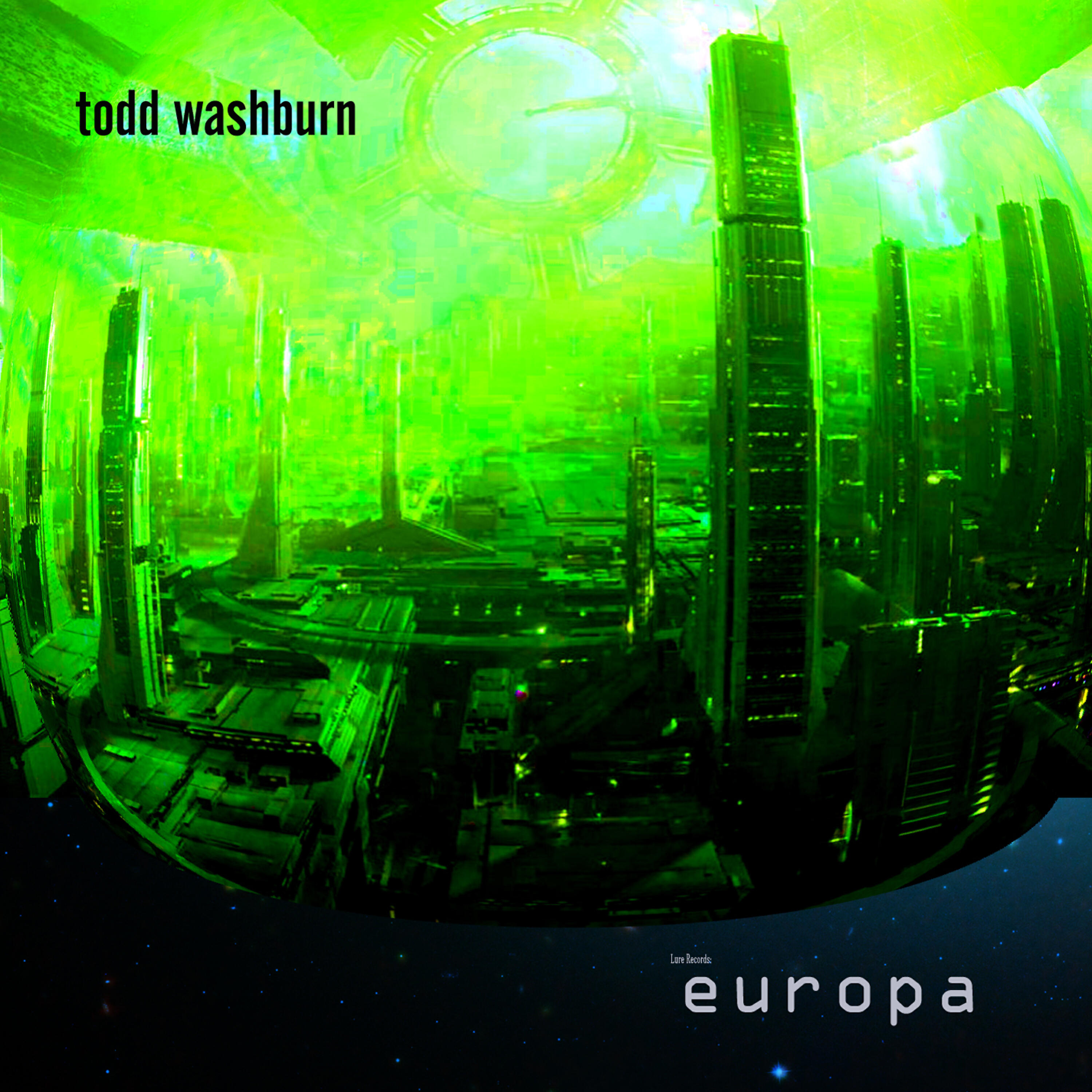 Релиз Lure Records: Europa