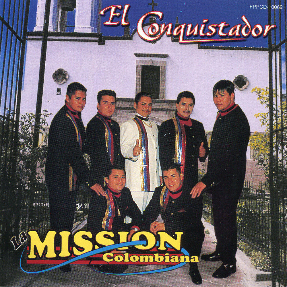 Релиз El Conquistador