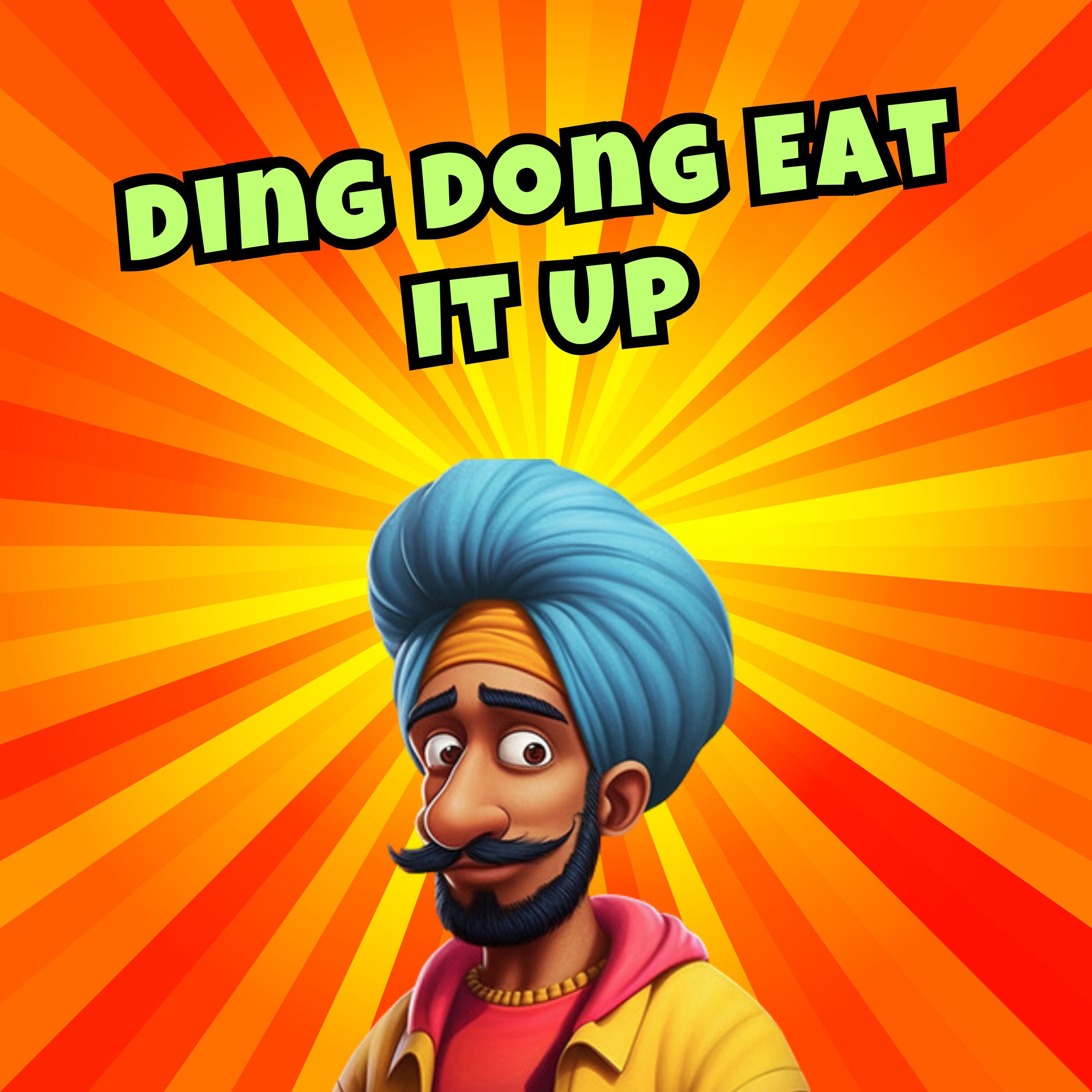 Релиз Ding Dong Eat It Up (Remix)