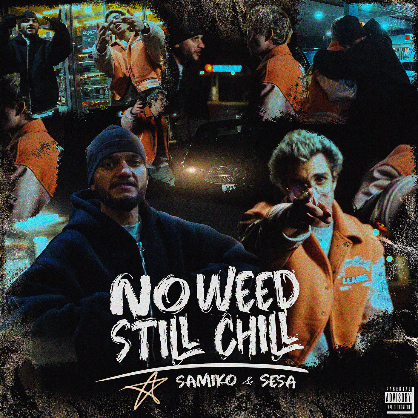 Релиз No Weed Still Chill