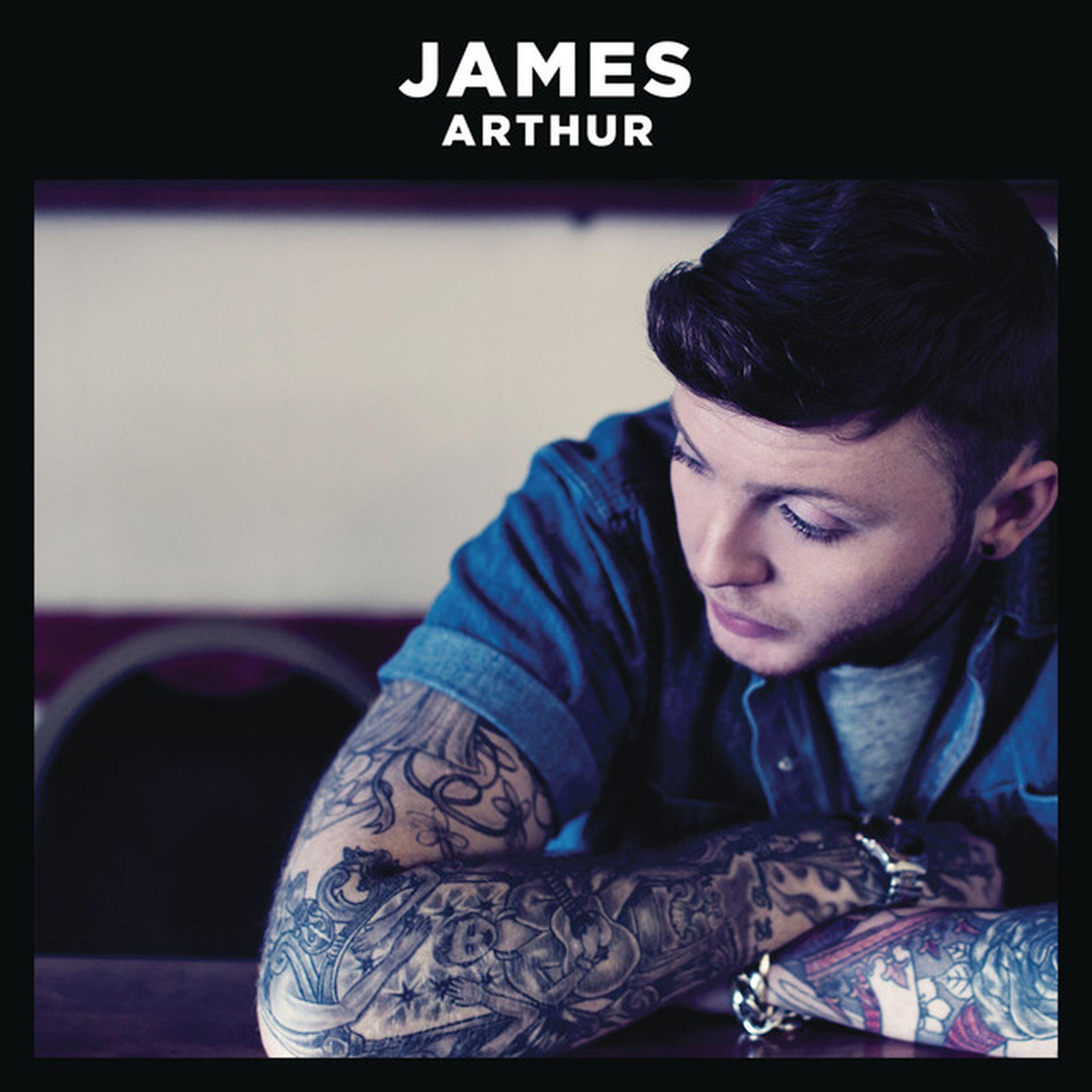 Релиз James Arthur