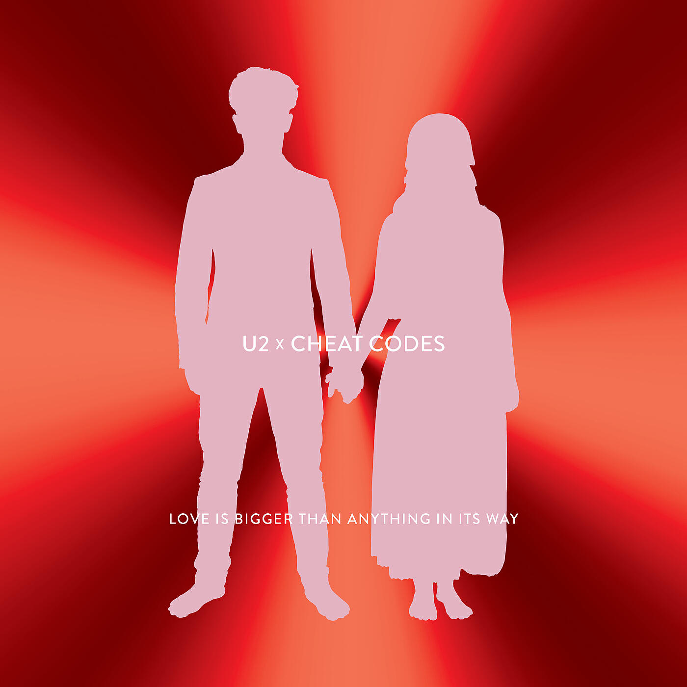 Трек Love Is Bigger Than Anything In Its Way (U2 X Cheat Codes)