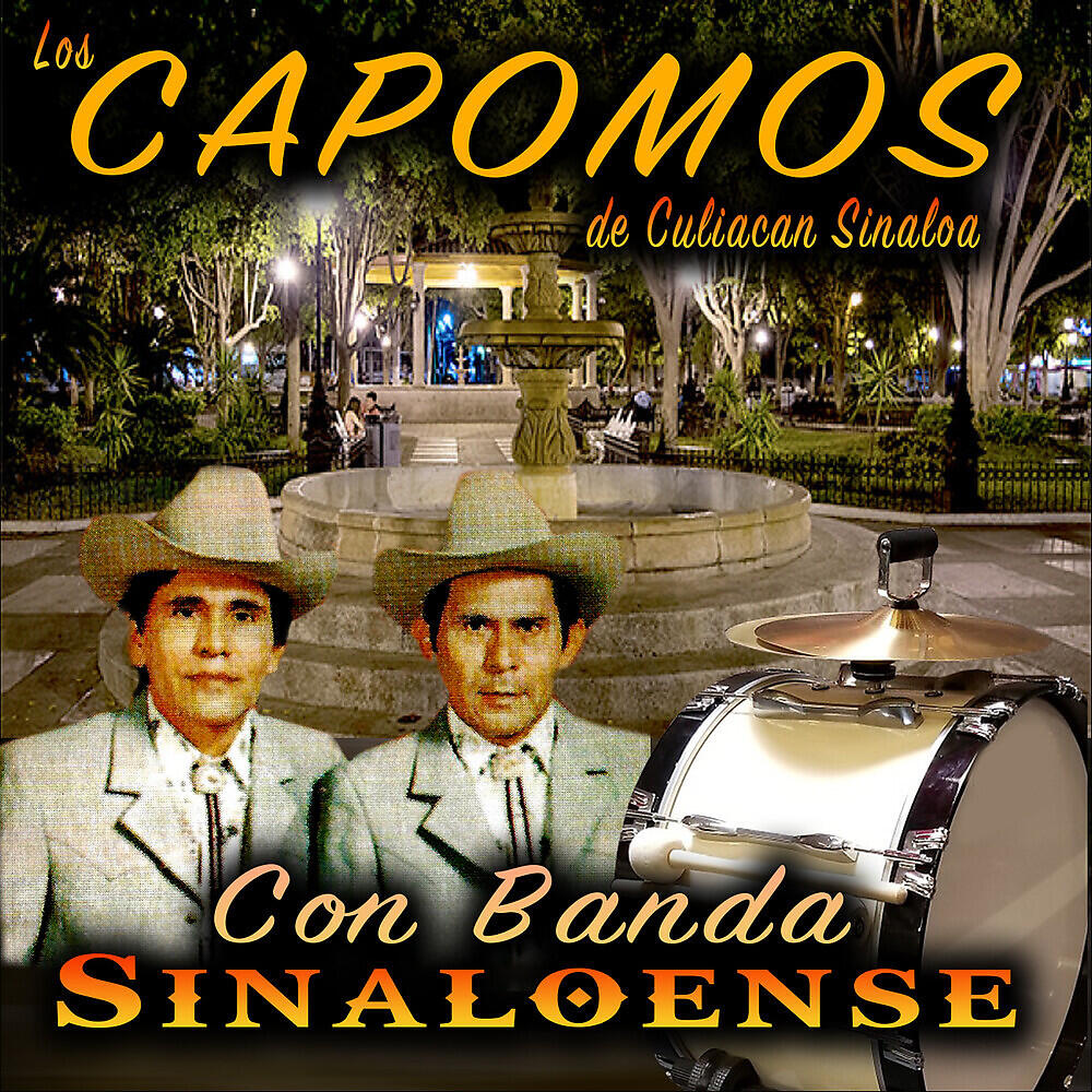 Los Capomos De Culiacan Sinaloa