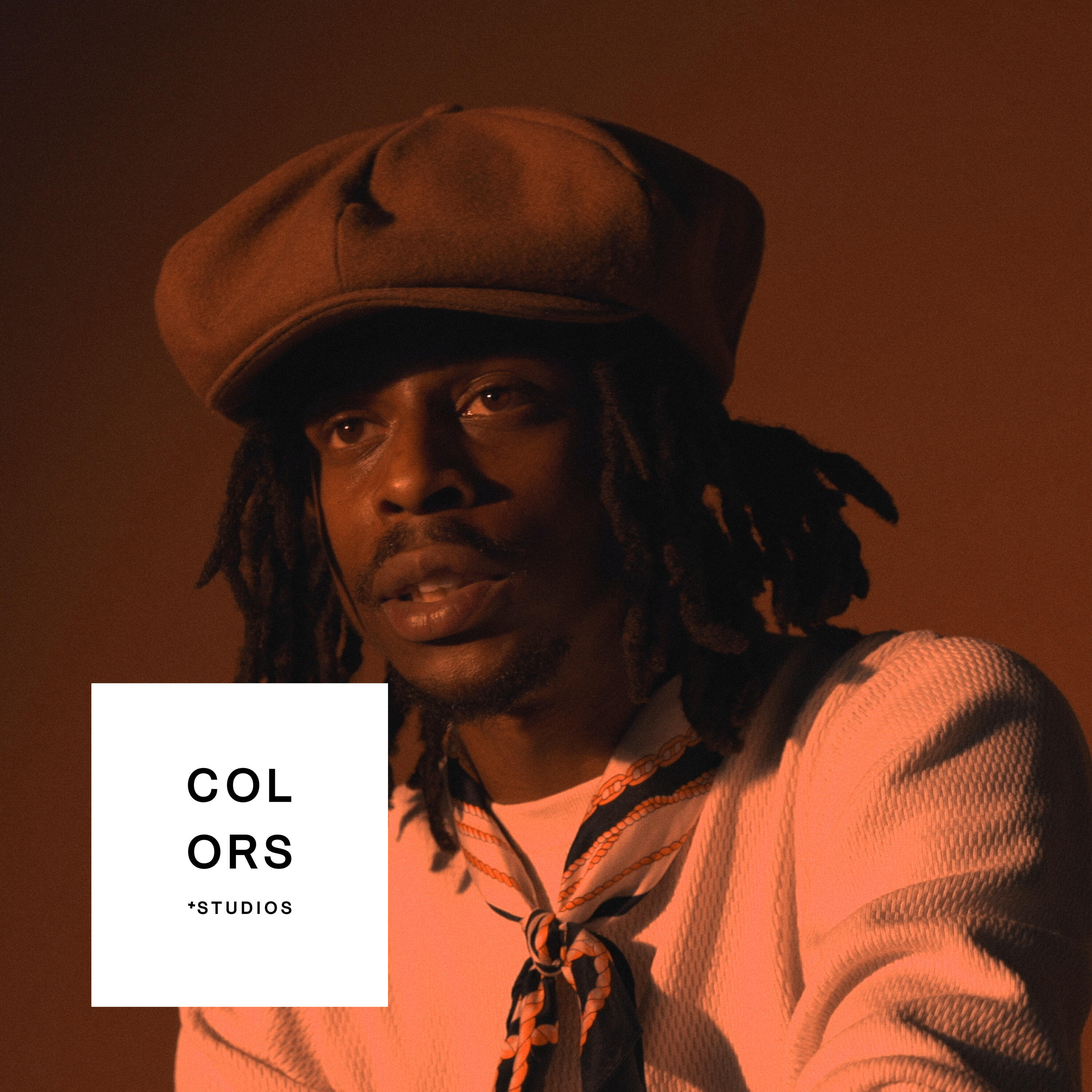 Релиз What's The Prize - A COLORS ENCORE