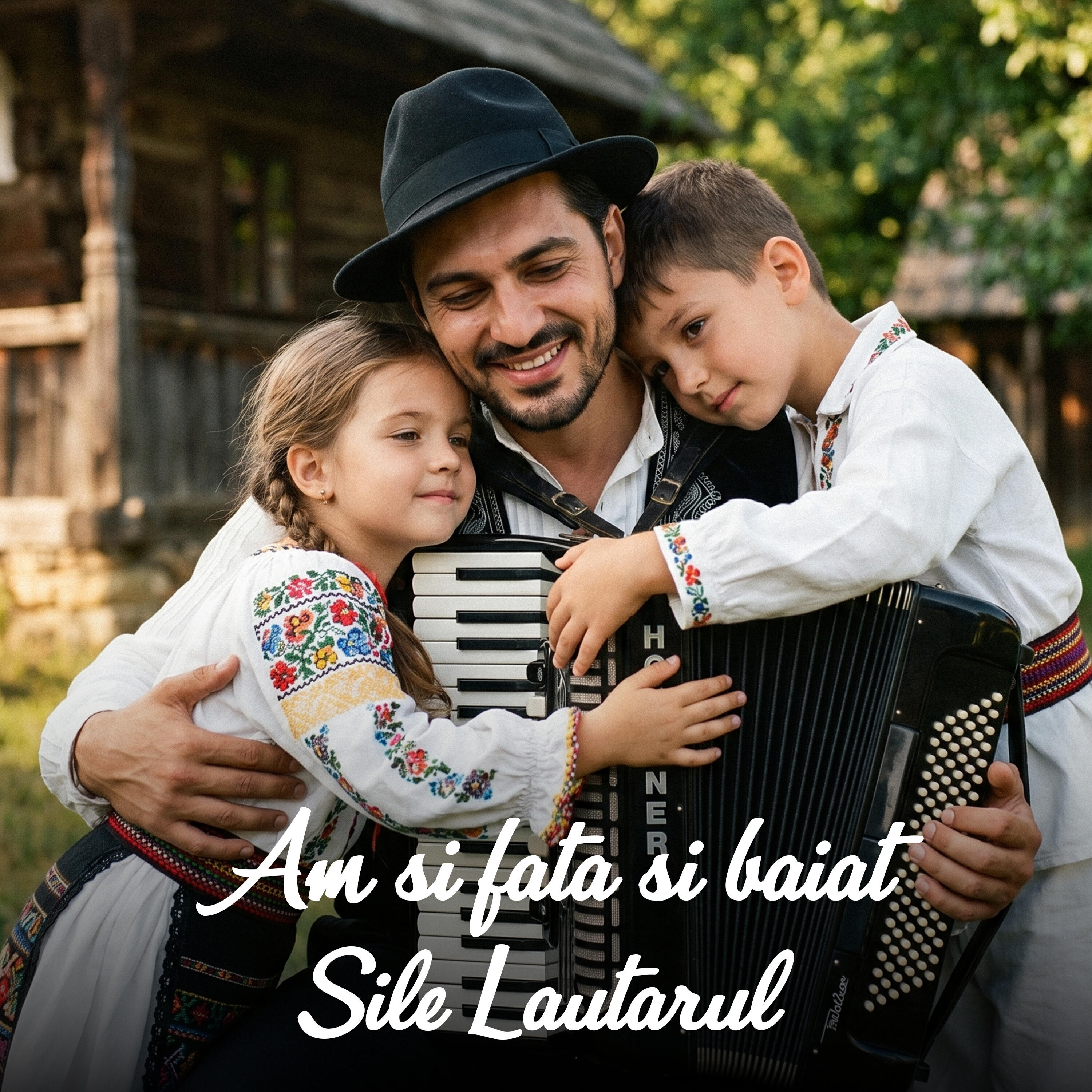 Релиз Am si fata si baiat