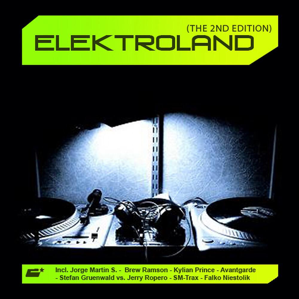 Релиз Elektroland (The 2nd Edition)