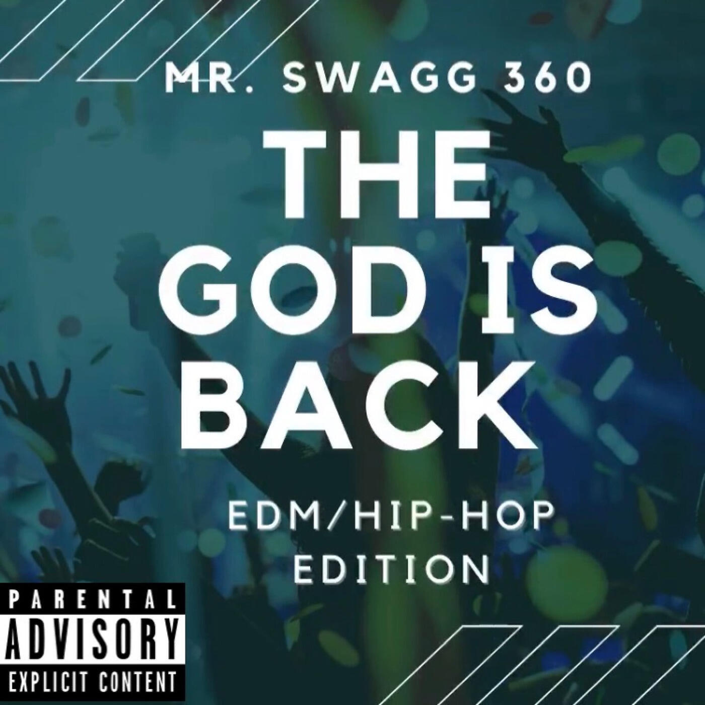 Релиз The God Is Back (Hip-Hop / Edm Edition)